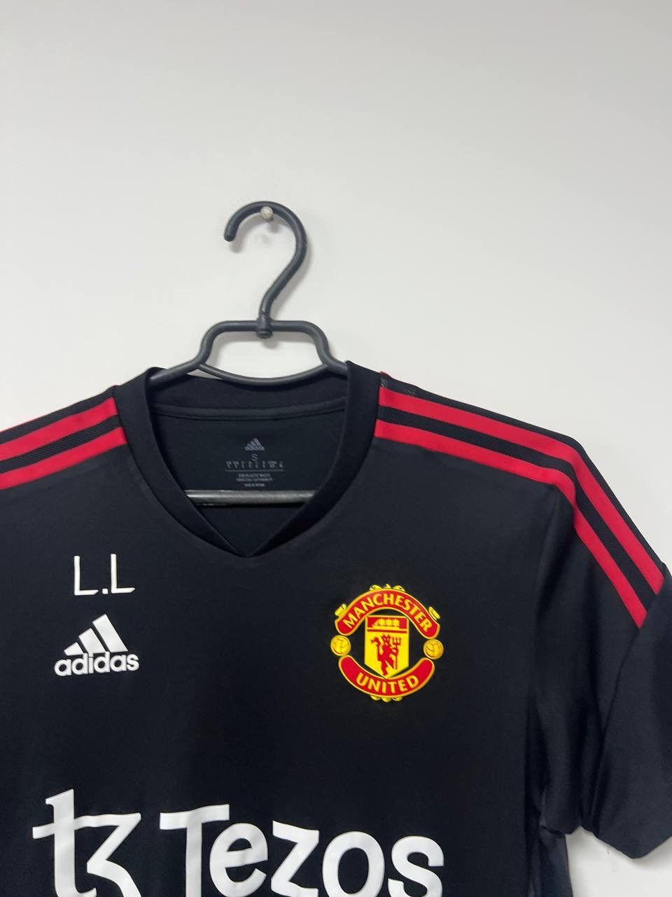 Adidas Manchester United Training Kits Football Shirt Short Adidas S Size US S / EU 44-46 / 1 - 7 Thumbnail