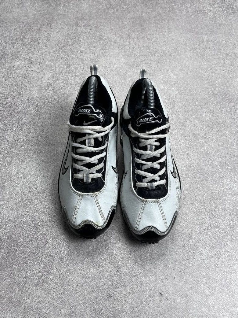 Nike × Vintage Vintage 00's Nike Shox R4 Archival TN Style Sneakers Y2K 38 Size US 7 / IT 37 - 5 Thumbnail