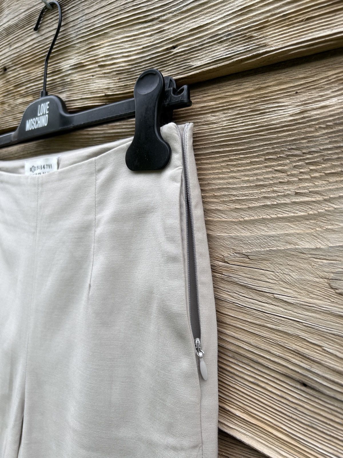 Maison Margiela Maison Martin Margiela 1 Grey Women’s Casual Pants Size 27" / US 4 / IT 40 - 4 Thumbnail