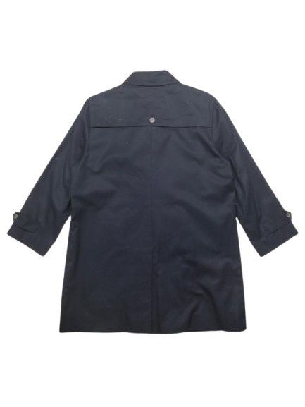 Designer × Japanese Brand REUVÉ DESIGNER OVER COAT BLACK Size US M / EU 48-50 / 2 - 2 Thumbnail