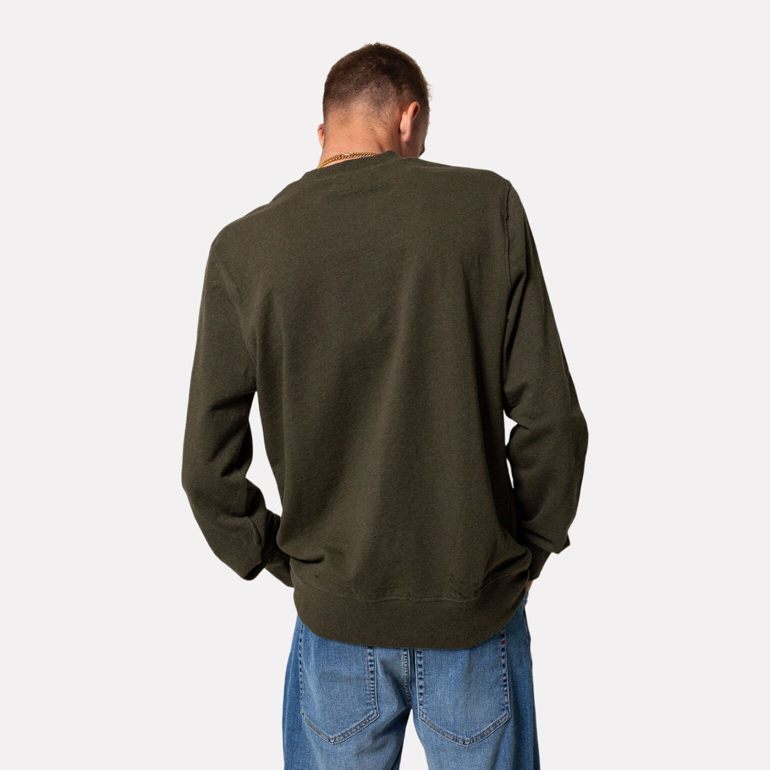 Other BNWT Revolution of 1995 Evergreen Crewneck Sweatshirt Medium Size US M / EU 48-50 / 2 - 3 Thumbnail