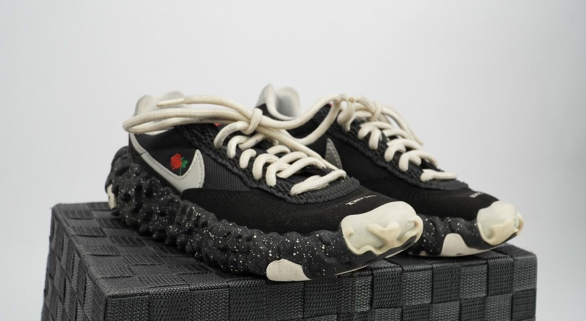Nike × Undercover Nike - Undercover Jun Takahashi - Overbreak SP Black Size US 7 / EU 40 - 1 Thumbnail
