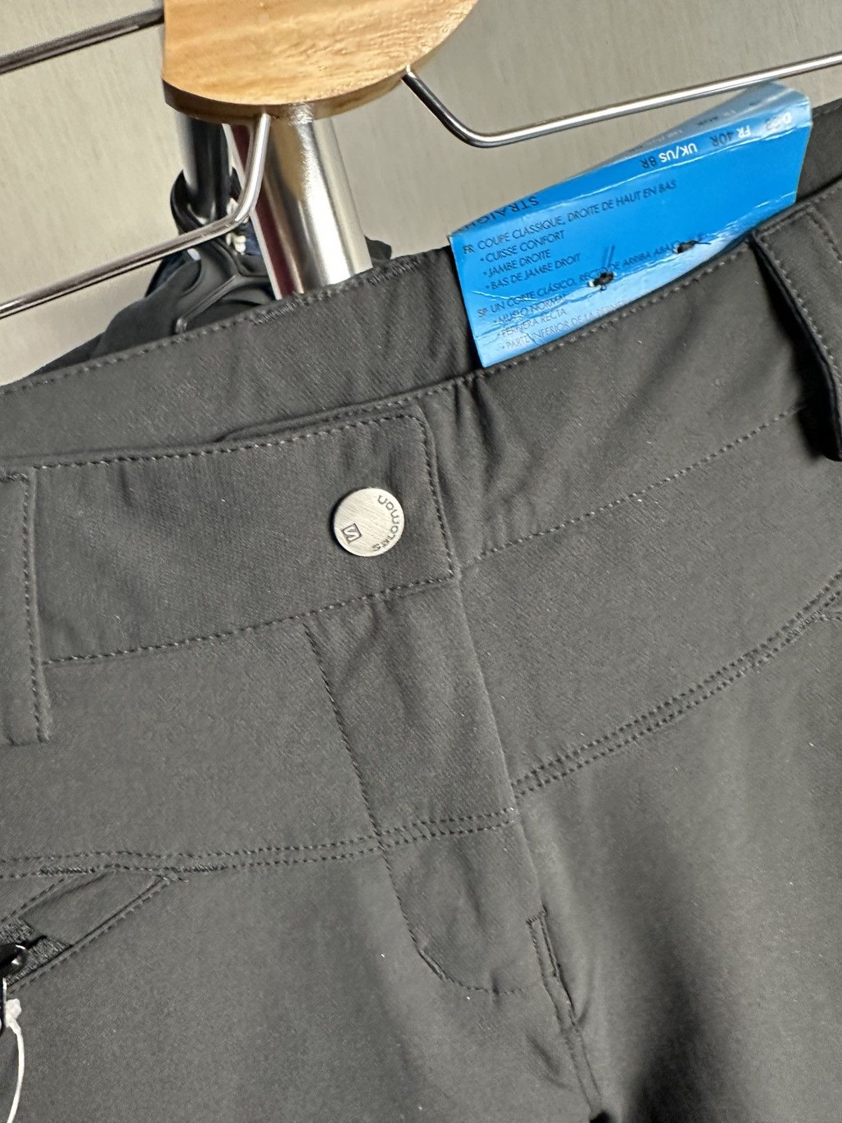 Salomon Salomon women's pants Size 30" / US 8 / IT 44 - 4 Thumbnail