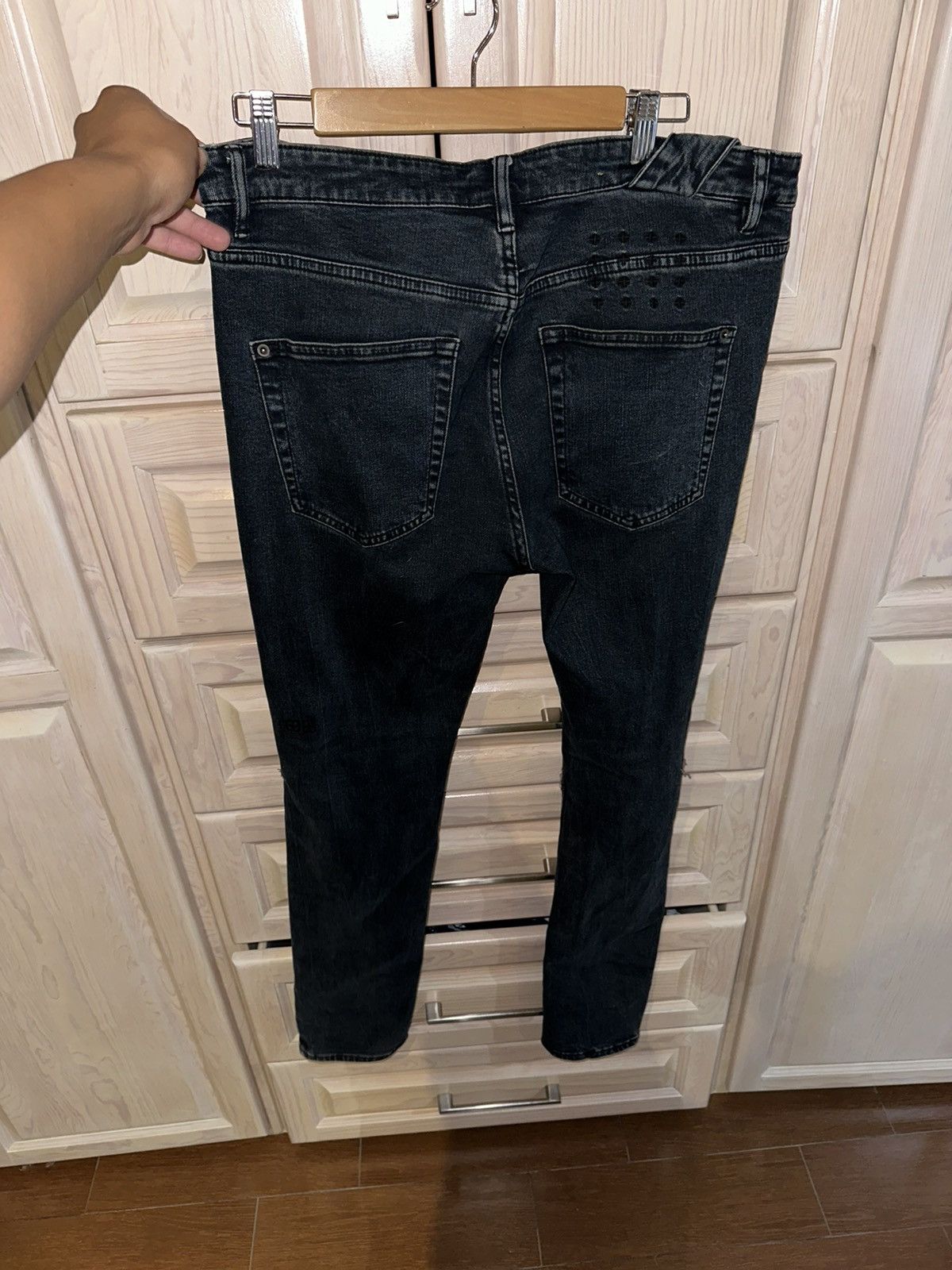 Ksubi Ksubi designer denim jeans 33 Size US 33 - 10 Thumbnail