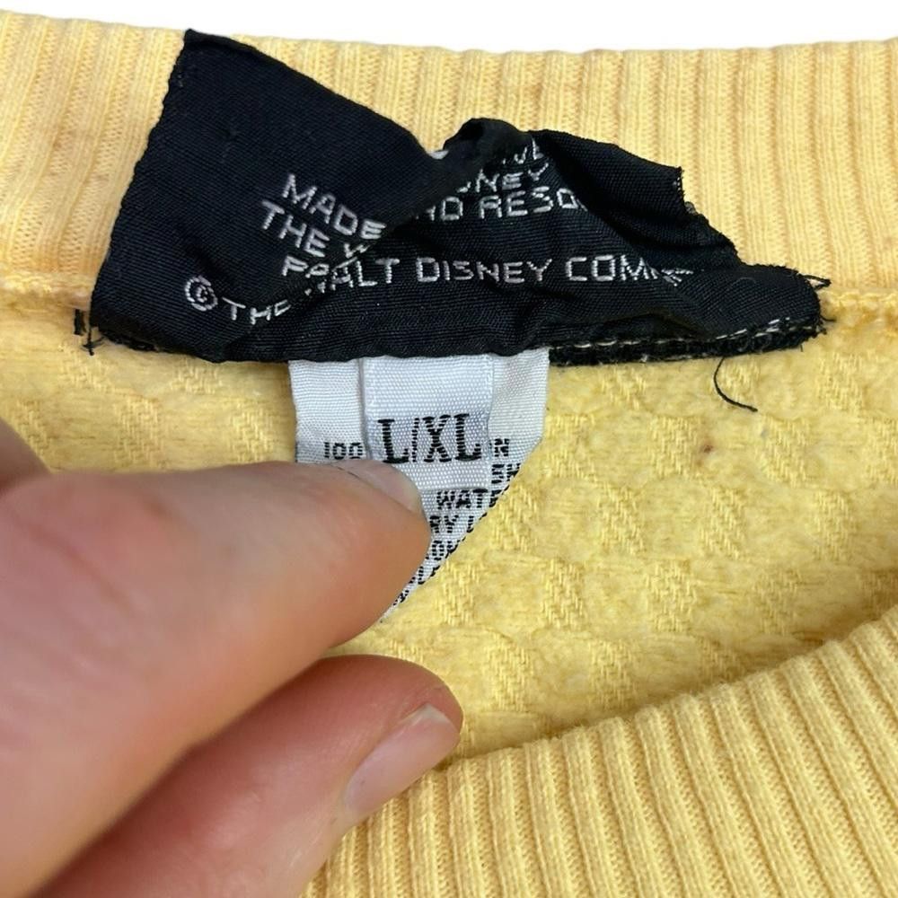 Disney Disney l Vintage 1990s Grand Floridian Light Sweatshirt L/XL Size XL / US 12-14 / IT 48-50 - 8 Thumbnail