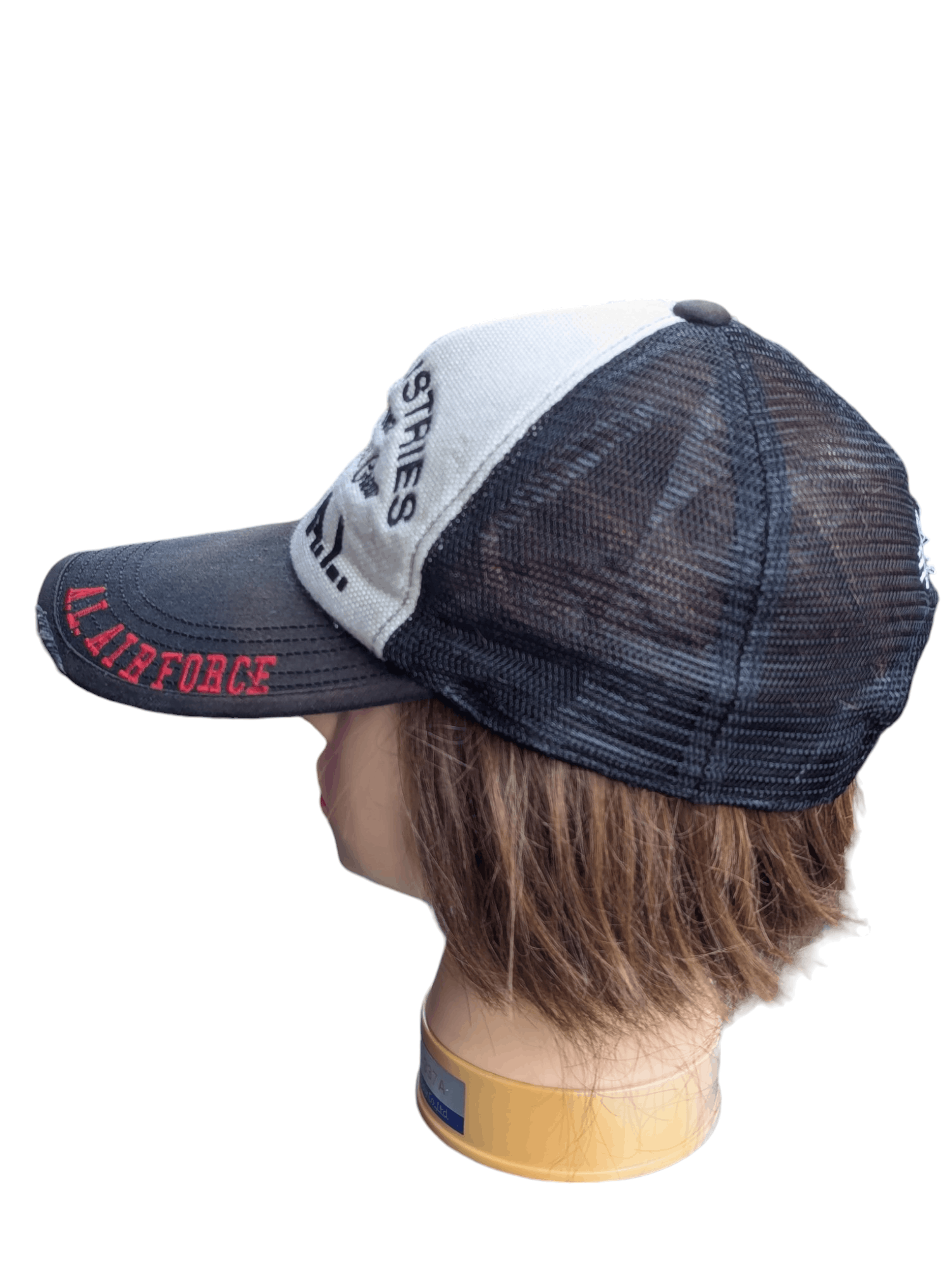 Alpha Industries Alpha Industries Trucker Hat Size ONE SIZE - 4 Thumbnail