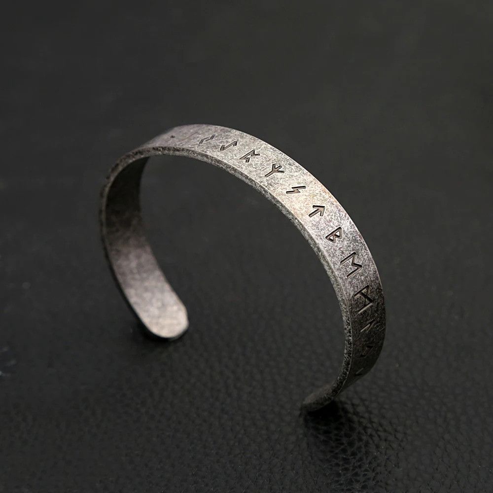 Vintage Viking Bracelet Size ONE SIZE - 6 Thumbnail