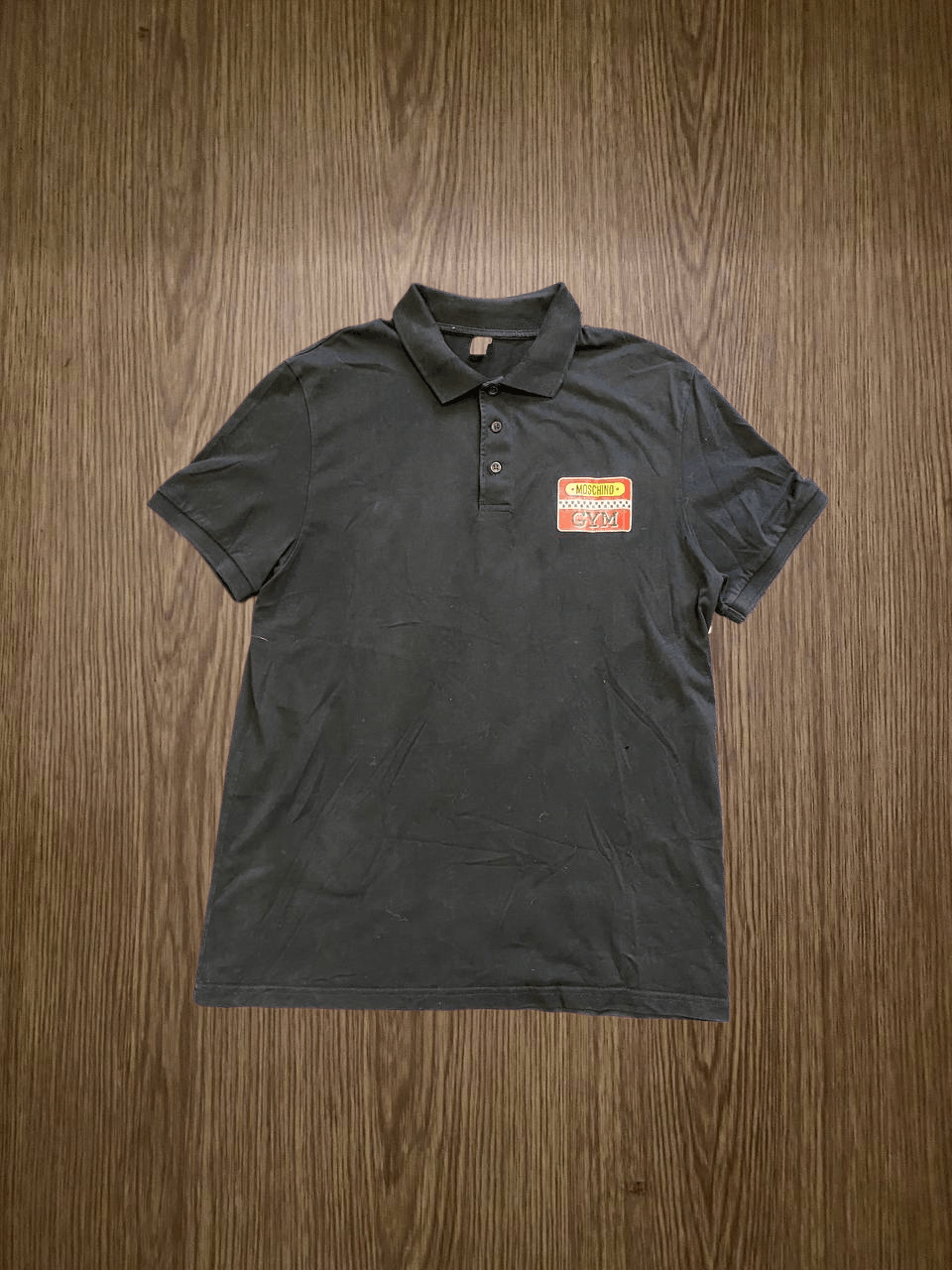 Moschino MOSCHINO T-SHIRT Size US L / EU 52-54 / 3 - 1 Thumbnail