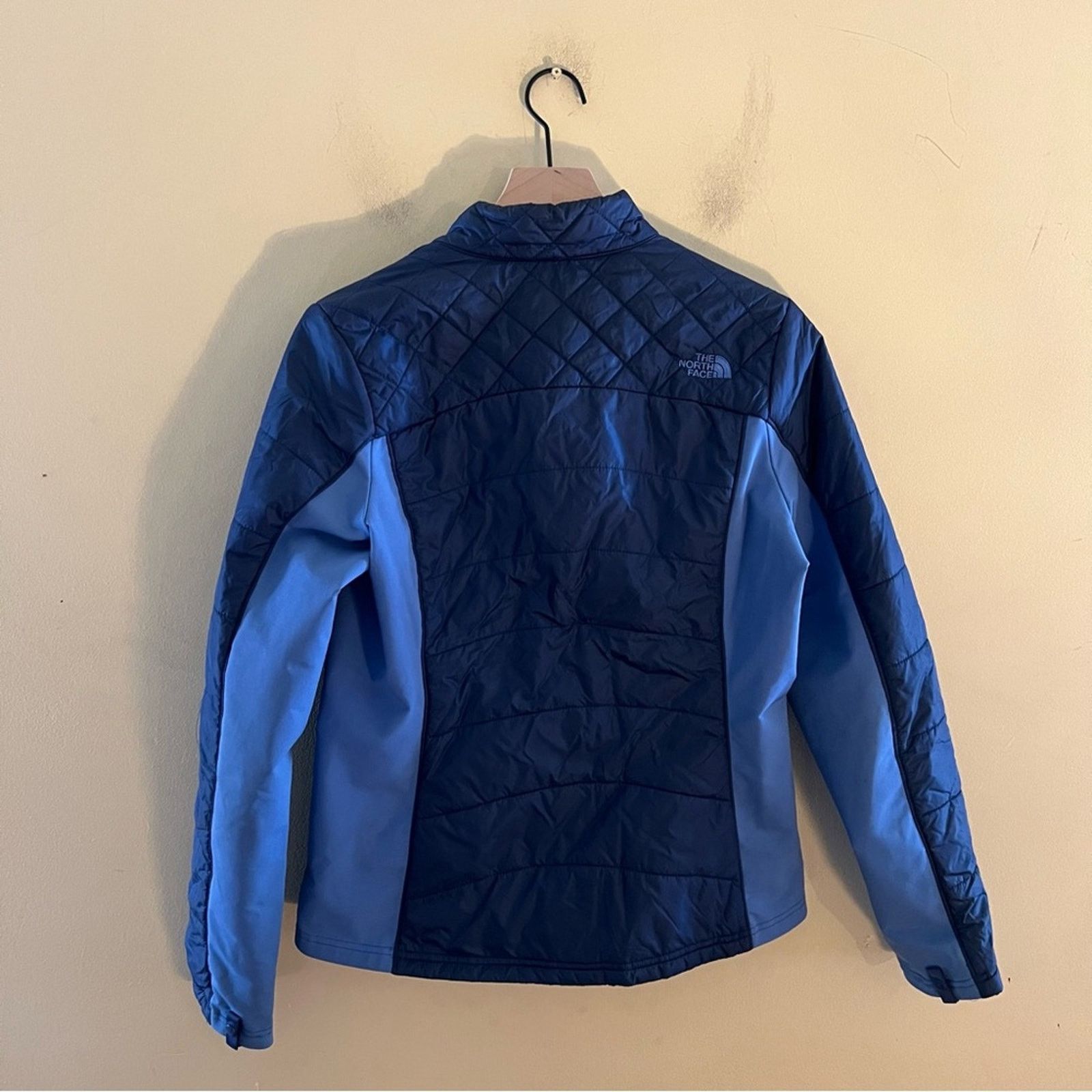 The North Face THE NORTH FACE two tone quilted womens jacket S Size S / US 4 / IT 40 - 5 Thumbnail