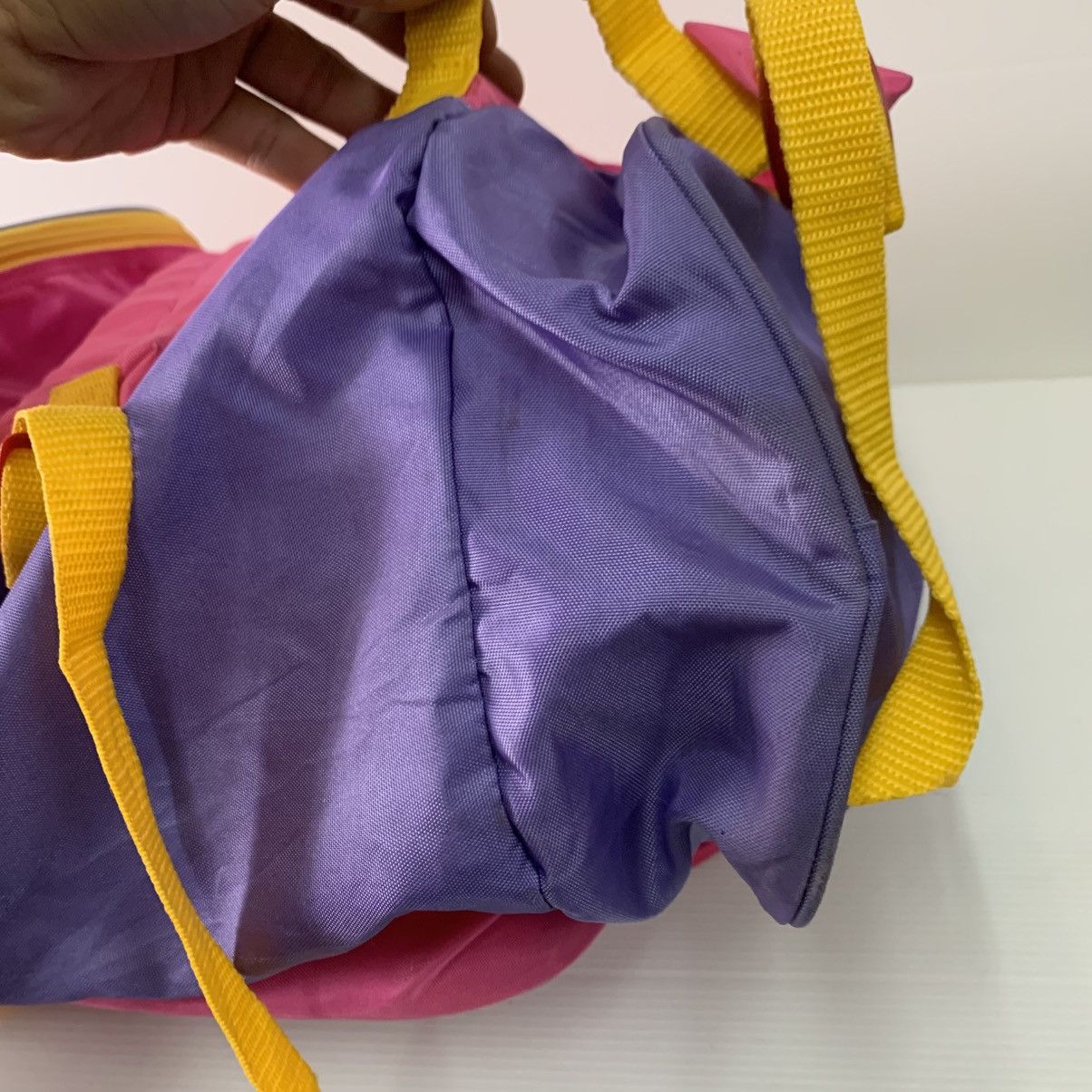Disney Mickey Mouse Vintage Backpack Size ONE SIZE - 4 Thumbnail