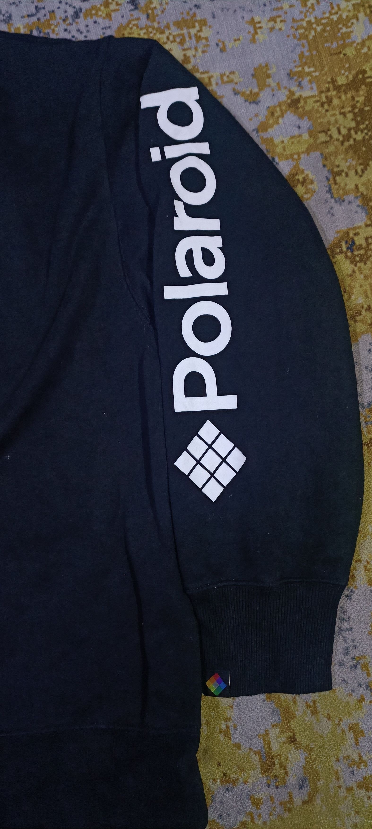 Polaroid Polaroid big logo sweatshirt Size US S / EU 44-46 / 1 - 4 Thumbnail