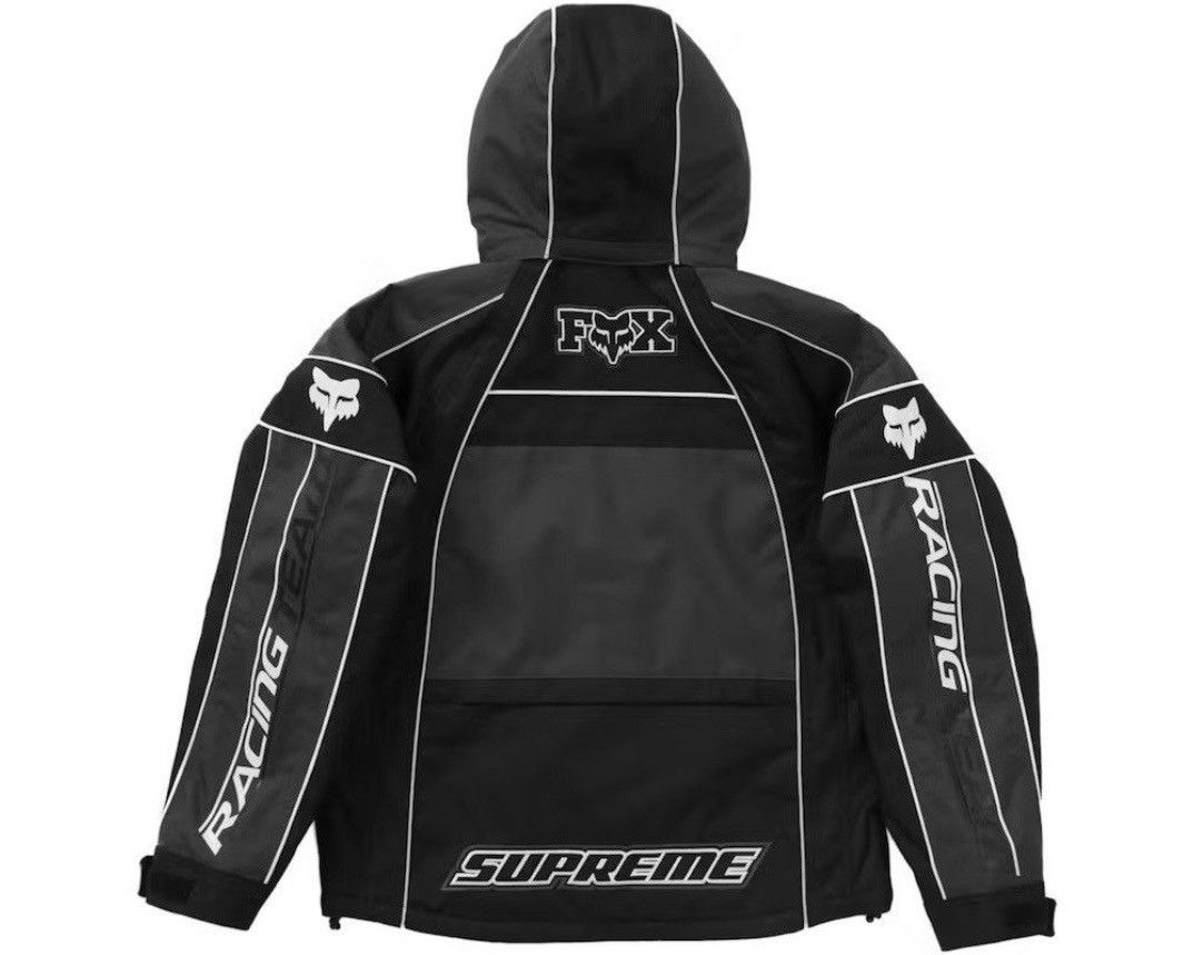 Supreme Supreme x Fox Racing Jacket Size US XL / EU 56 / 4 - 2 Thumbnail