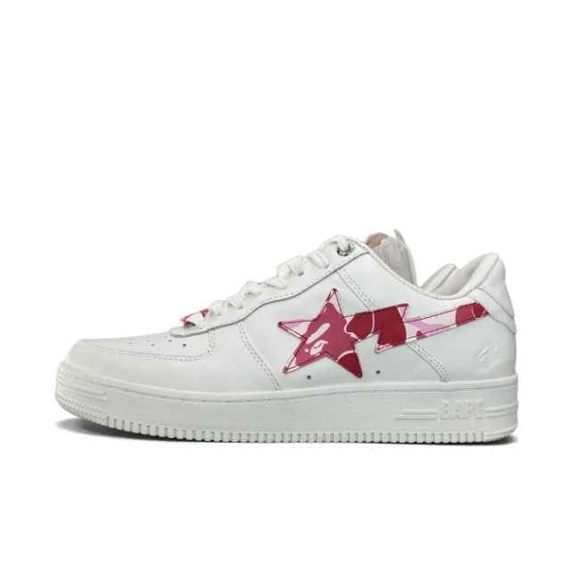 Bape Bape Low-Top Sneakers Size US 9.5 / EU 42-43 - 1 Thumbnail