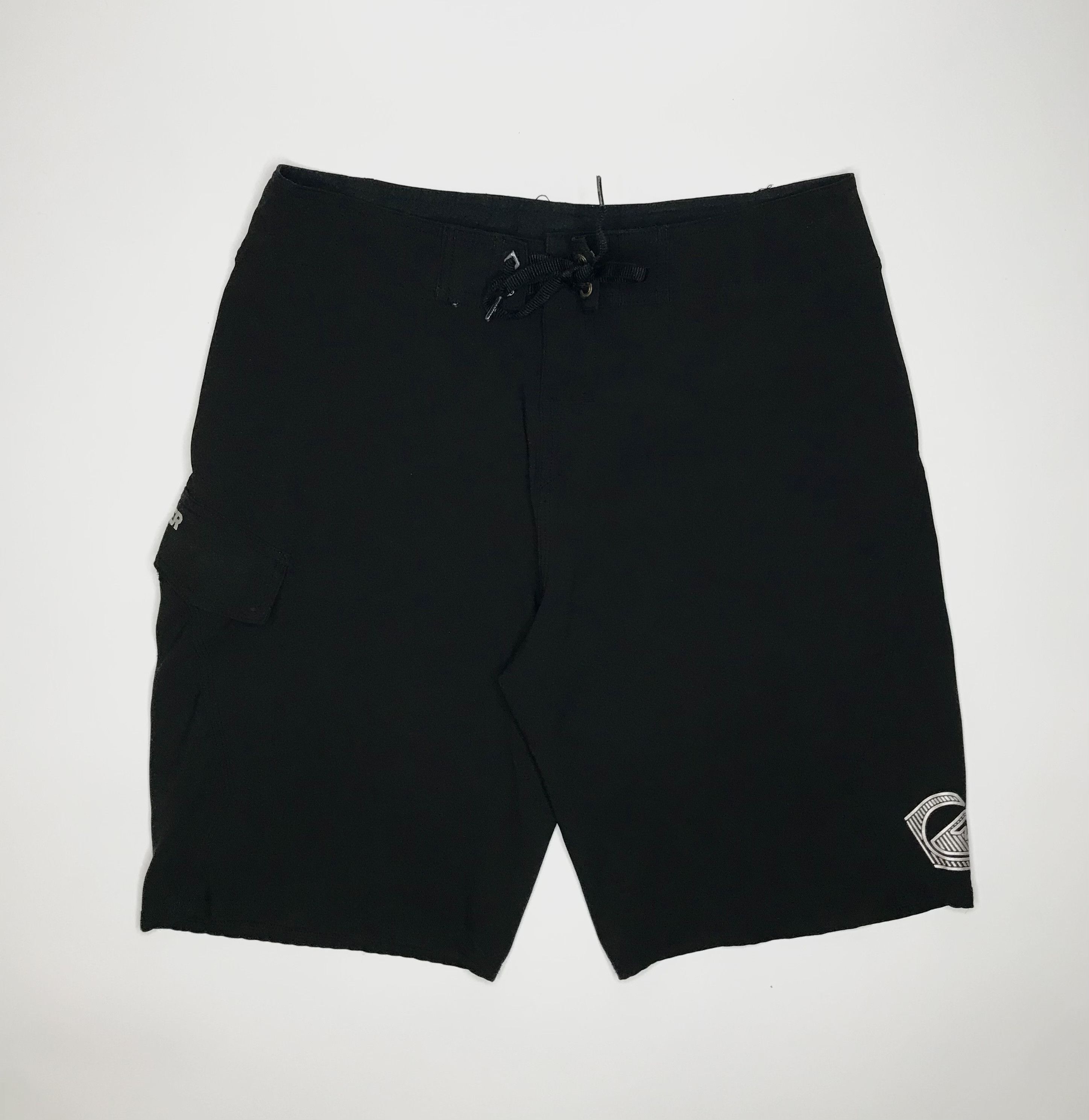 Quiksilver Quiksilver Board Shorts Mens 33 Surfing Swim Trunks Size US 33 - 1 Thumbnail