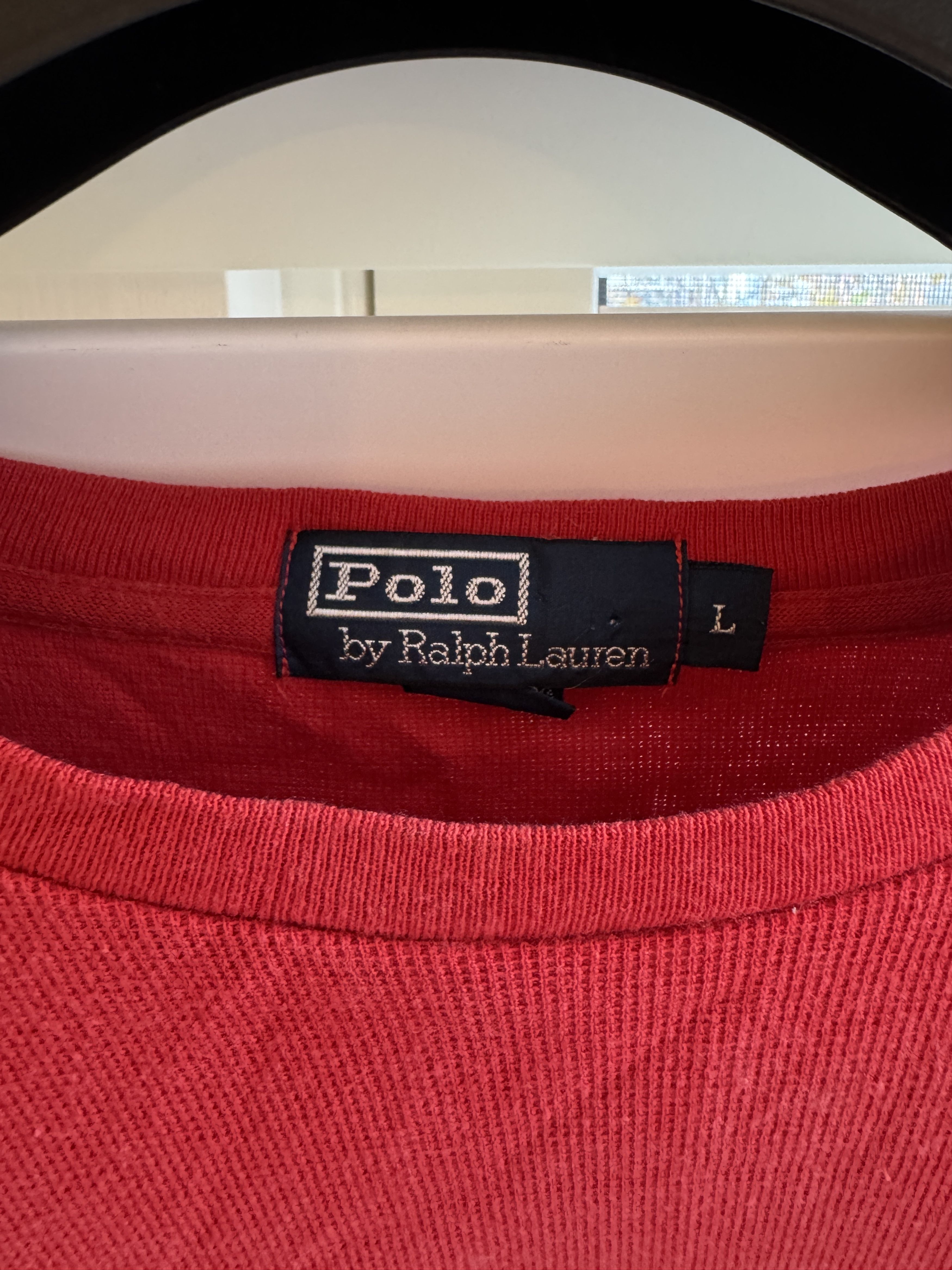 Polo Ralph Lauren Vintage Polo Ralph Lauren Sweater Size US L / EU 52-54 / 3 - 3 Thumbnail