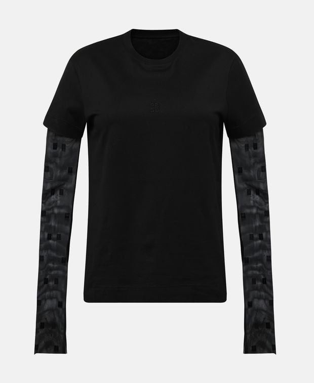 Givenchy Long-sleeved top Size S / US 4 / IT 40 - 1 Thumbnail