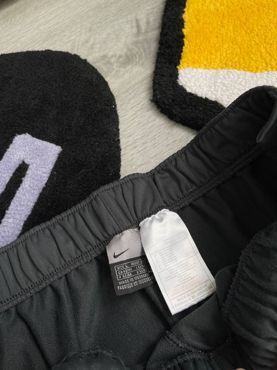 Nike × Streetwear × Vintage Nike Vintage Parachute Y2K Track Pants Hype L Size US 34 / EU 50 - 5 Thumbnail
