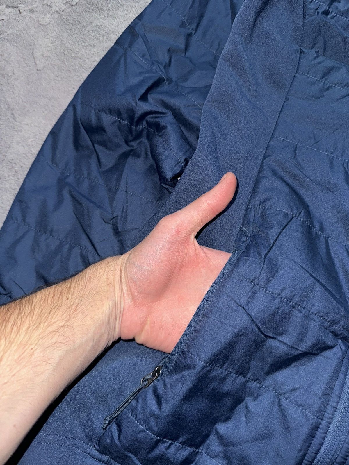 The North Face The north face TNF S Wmns zip quilted jacket zip outdoor Size S / US 4 / IT 40 - 8 Thumbnail
