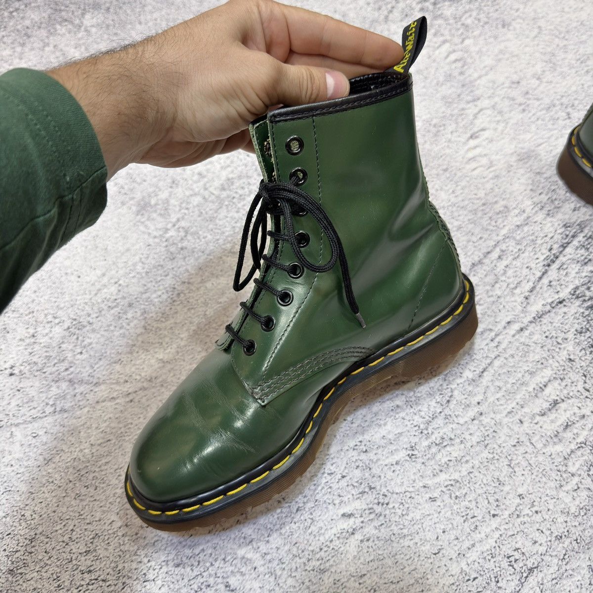 Dr. Martens Dr. Martens 1460 England Vintage Boots US8 UK5 EU38 24cm Size US 7.5 / IT 37.5 - 5 Thumbnail