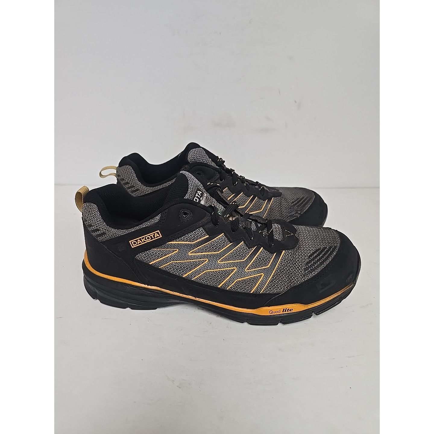Other DAKOTA Men's 3604 Quad Lite Aluminum Toe 9M Size US 9 / EU 42 - 2 Thumbnail