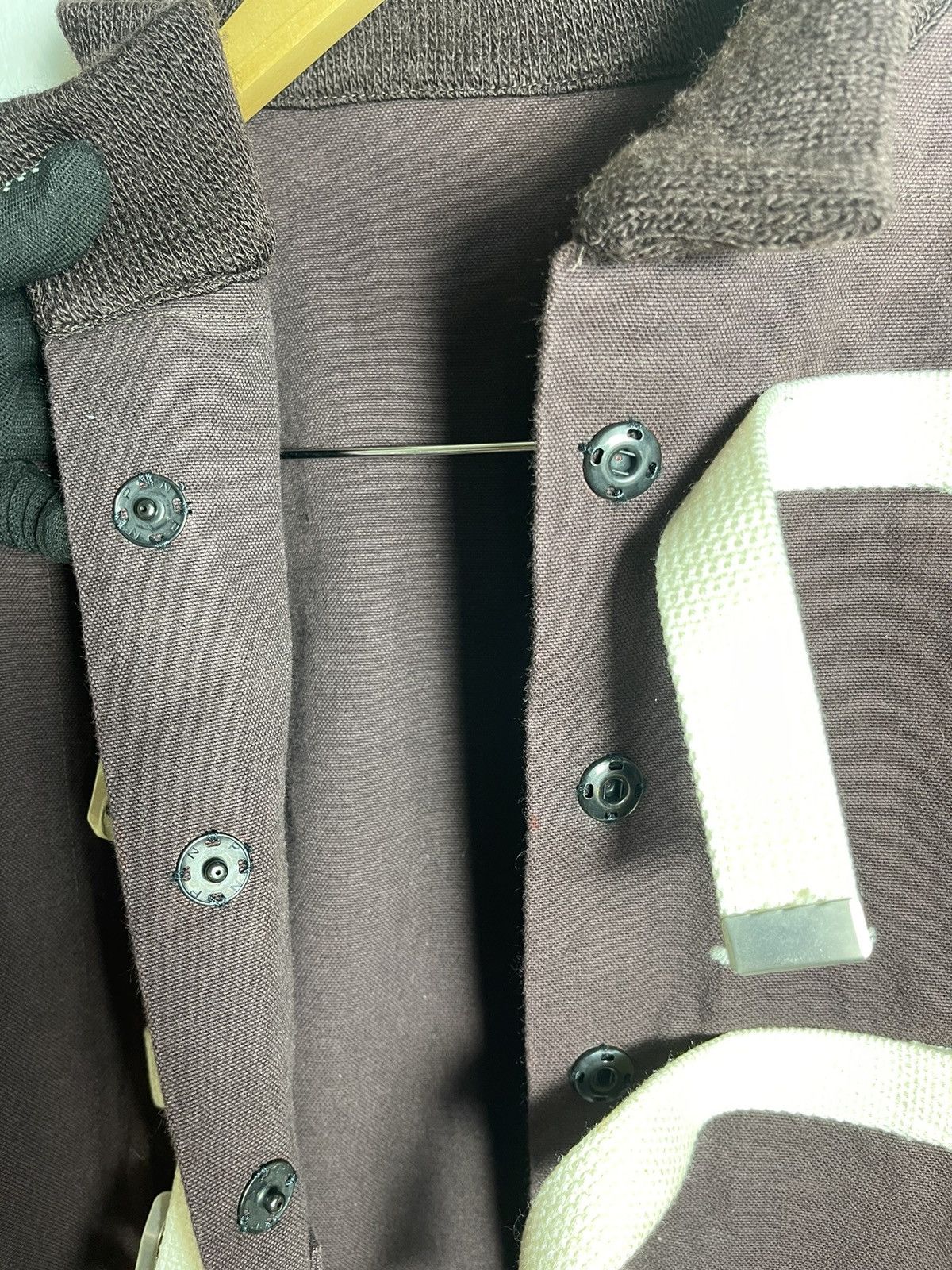 Yohji Yamamoto Vintage Ys Bis Yohji Yamamoto duck canvas jacket Size US M / EU 48-50 / 2 - 4 Thumbnail