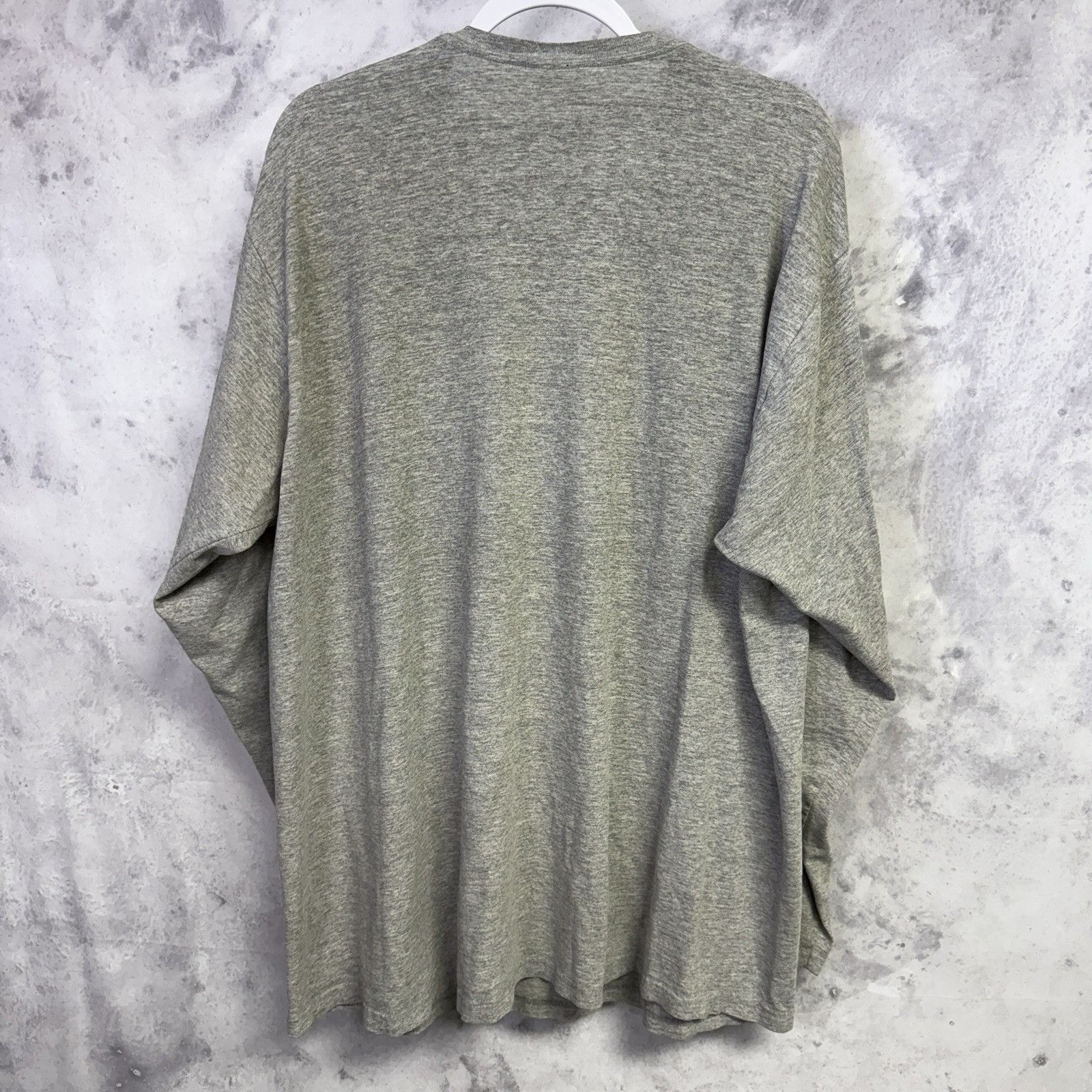 Polo Ralph Lauren × Vintage Vintage Y2K Ralph Lauren Polo Jeans Co Long Sleeve T Shirt M Size US XL / EU 56 / 4 - 3 Thumbnail