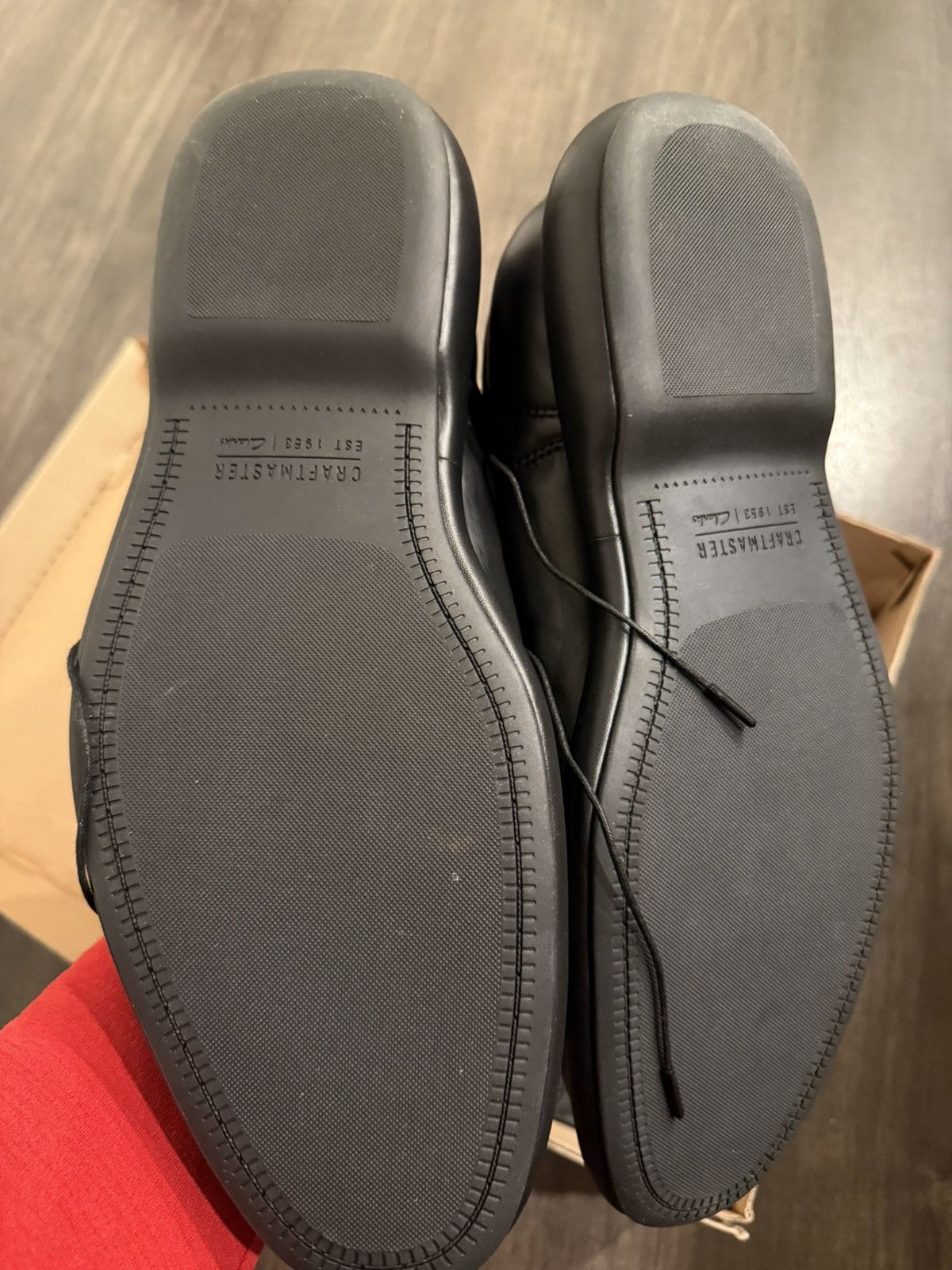 Martine Rose Martine rose clarks collab Size US 11 / EU 44 - 7 Thumbnail