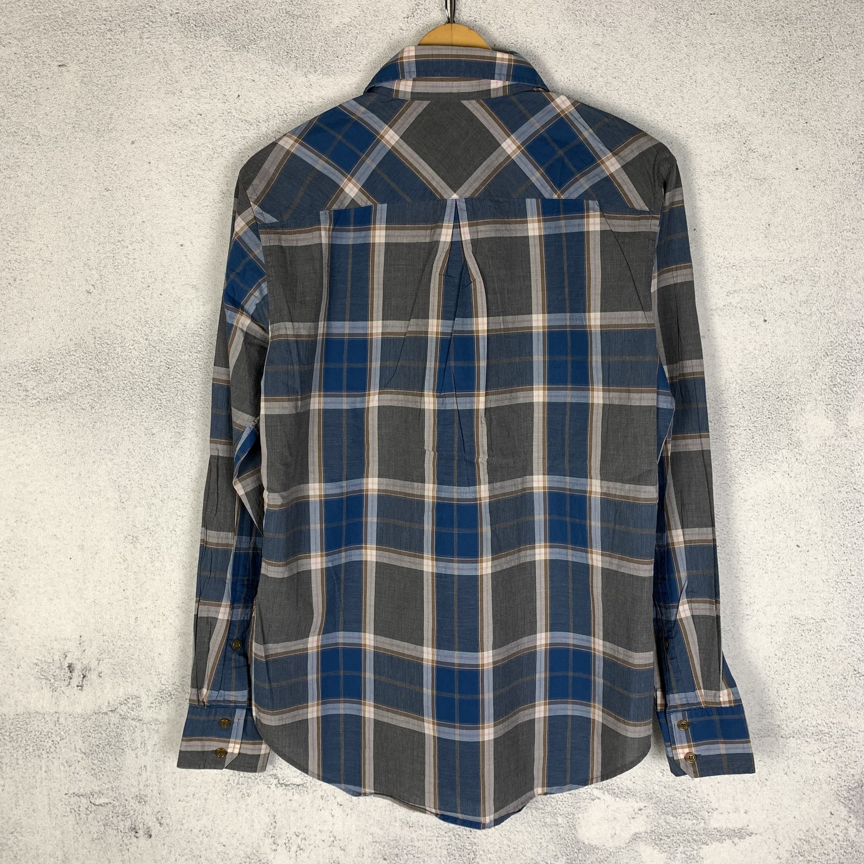 Vivienne Westwood Vivienne Westwood Plaid Shirt Size US M / EU 48-50 / 2 - 4 Thumbnail