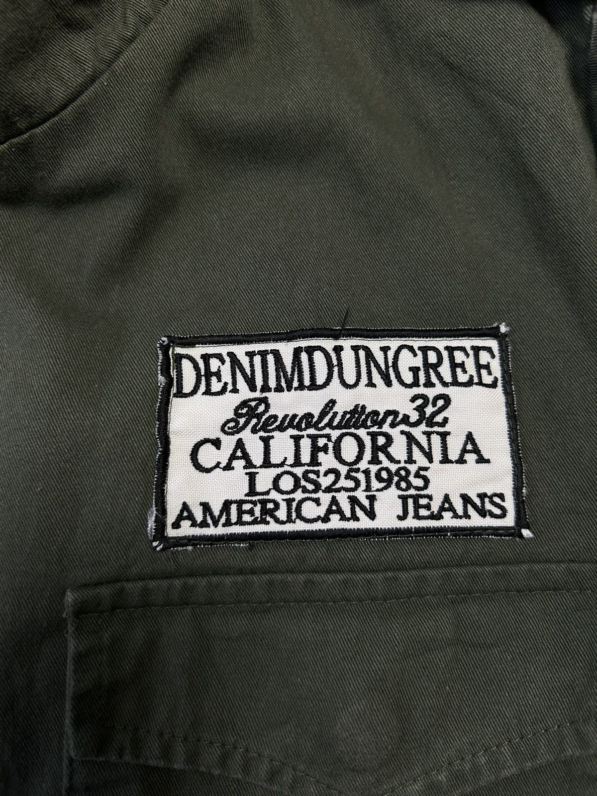 Other MILITARY STYLE MULTI POCKET WORK JACKET Size ONE SIZE - 3 Thumbnail