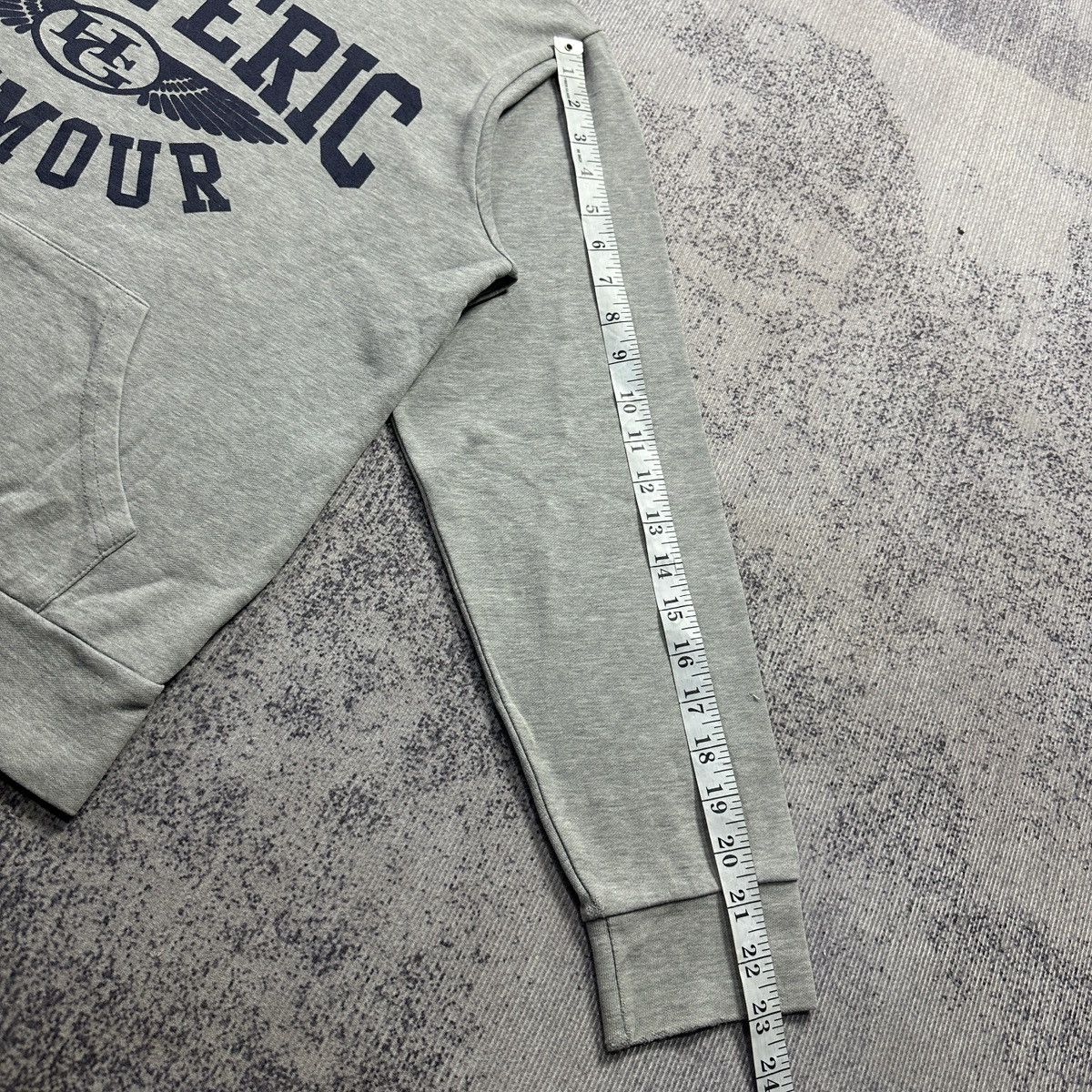 Hysteric Glamour Hysteric Glamour Hoodie Size US M / EU 48-50 / 2 - 7 Thumbnail