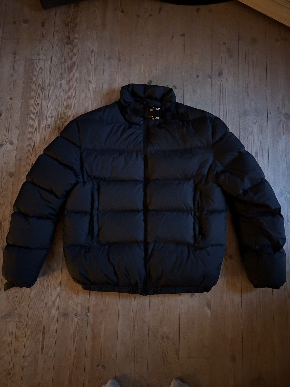 1017 ALYX 9SM 1017 ALYX 9SM Buckle Puffer Jacket Size US XL / EU 56 / 4 - 1 Thumbnail