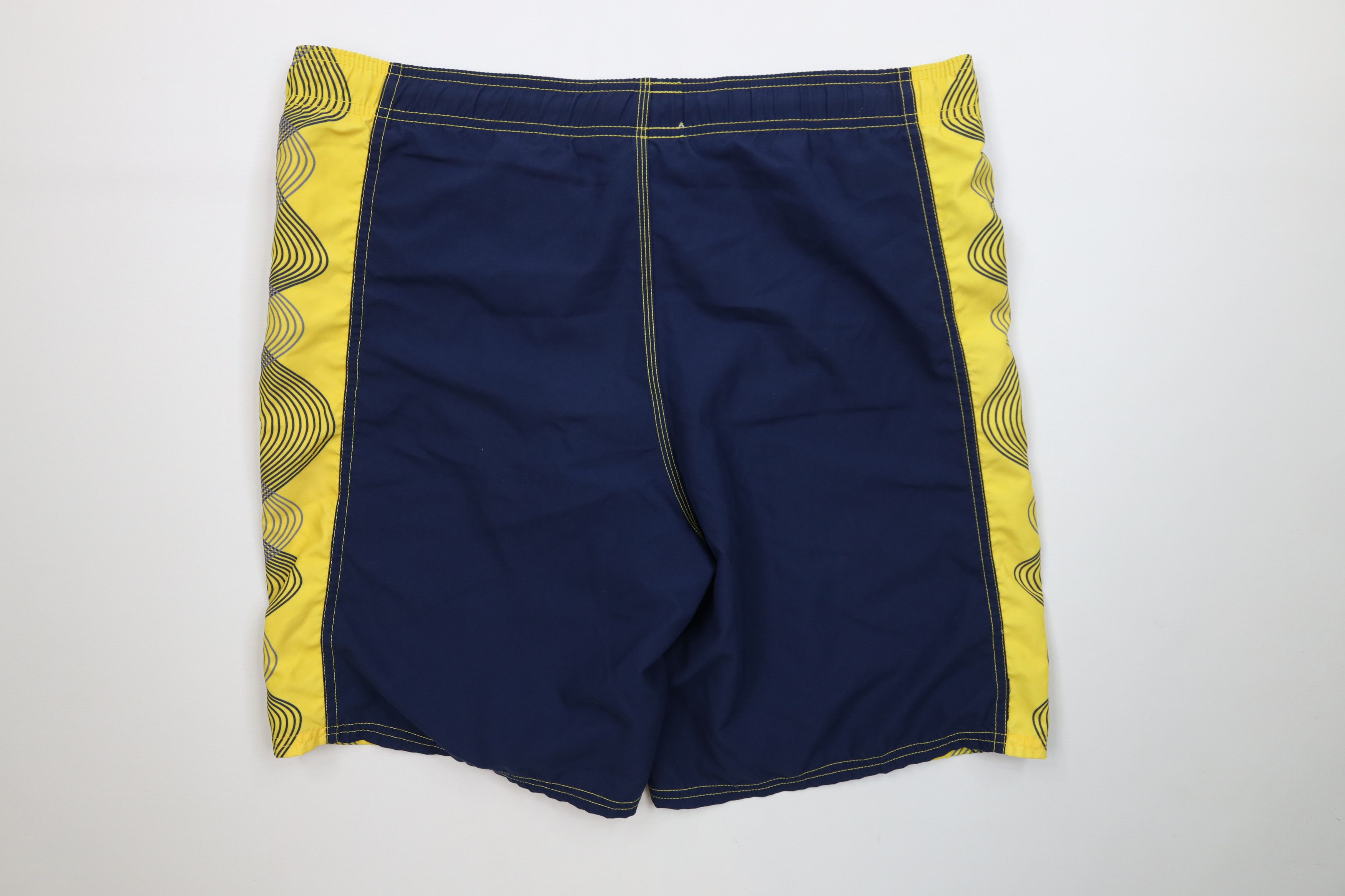 Nike Vintage Y2K Nike Travis Scott Mini Swoosh Lined Shorts Size US 36 / EU 52 - 11 Thumbnail