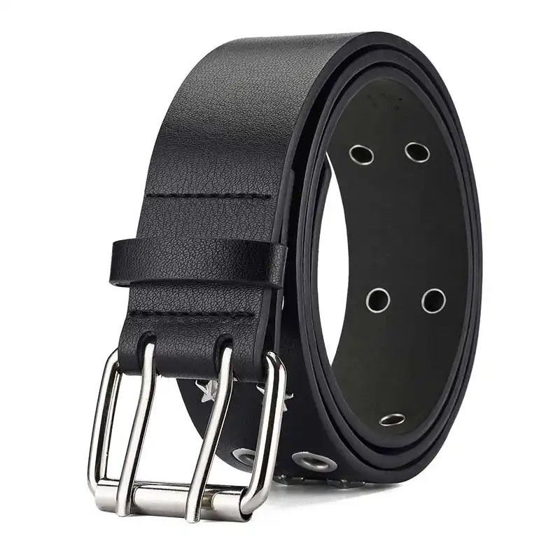 Japanese Brand × Vintage New Star Rivet Belt Size ONE SIZE - 3 Thumbnail