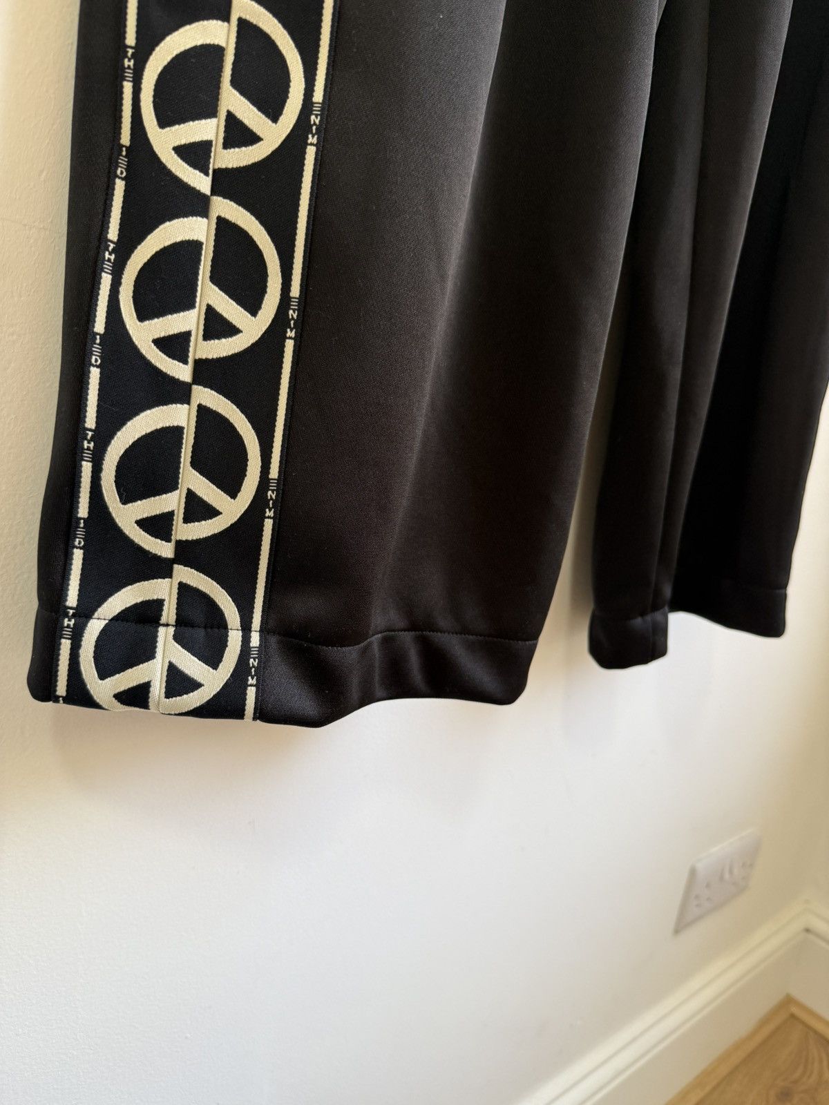 Kapital Kapital Jersey TH.D.D. Baggy Track Pants Size US 32 / EU 48 - 7 Thumbnail