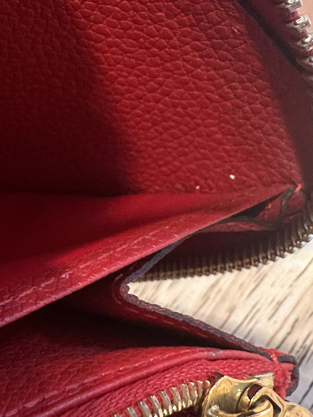 Yves Saint Laurent Saint Laurent YSL wallet Size ONE SIZE - 18 Thumbnail