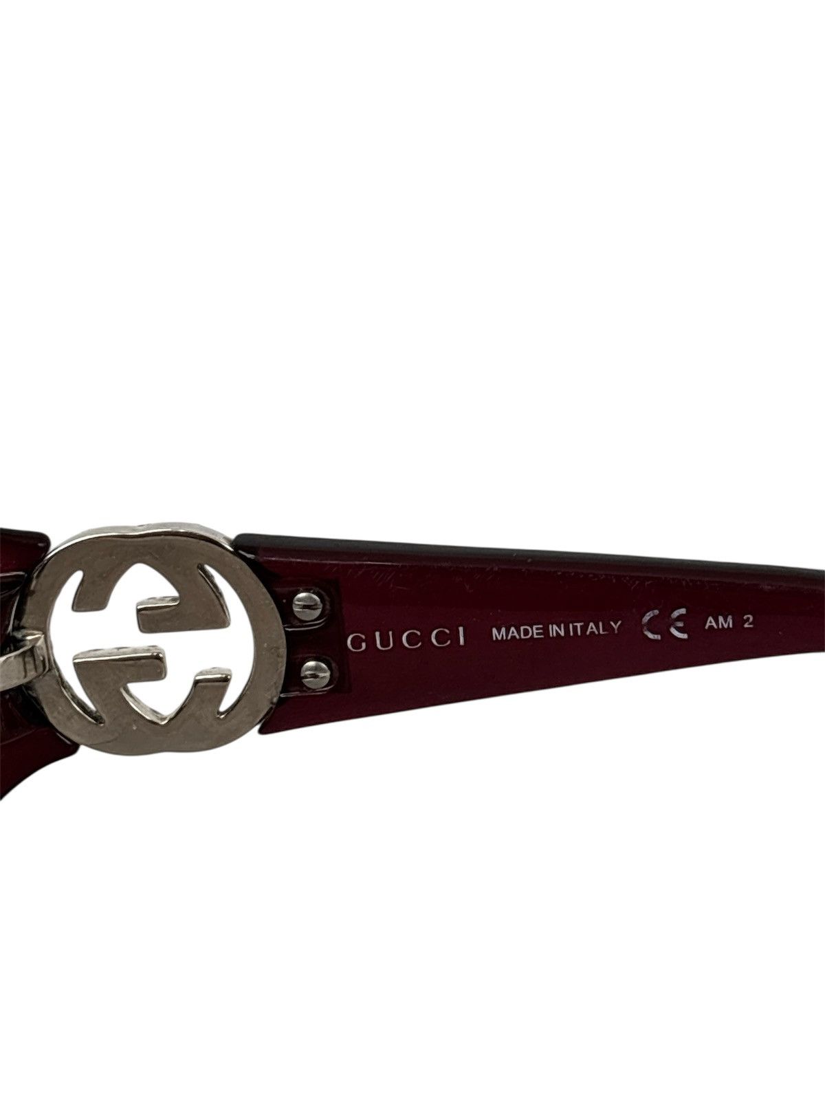 Gucci 1990s Tom Ford era Sunglasses Size ONE SIZE - 10 Thumbnail