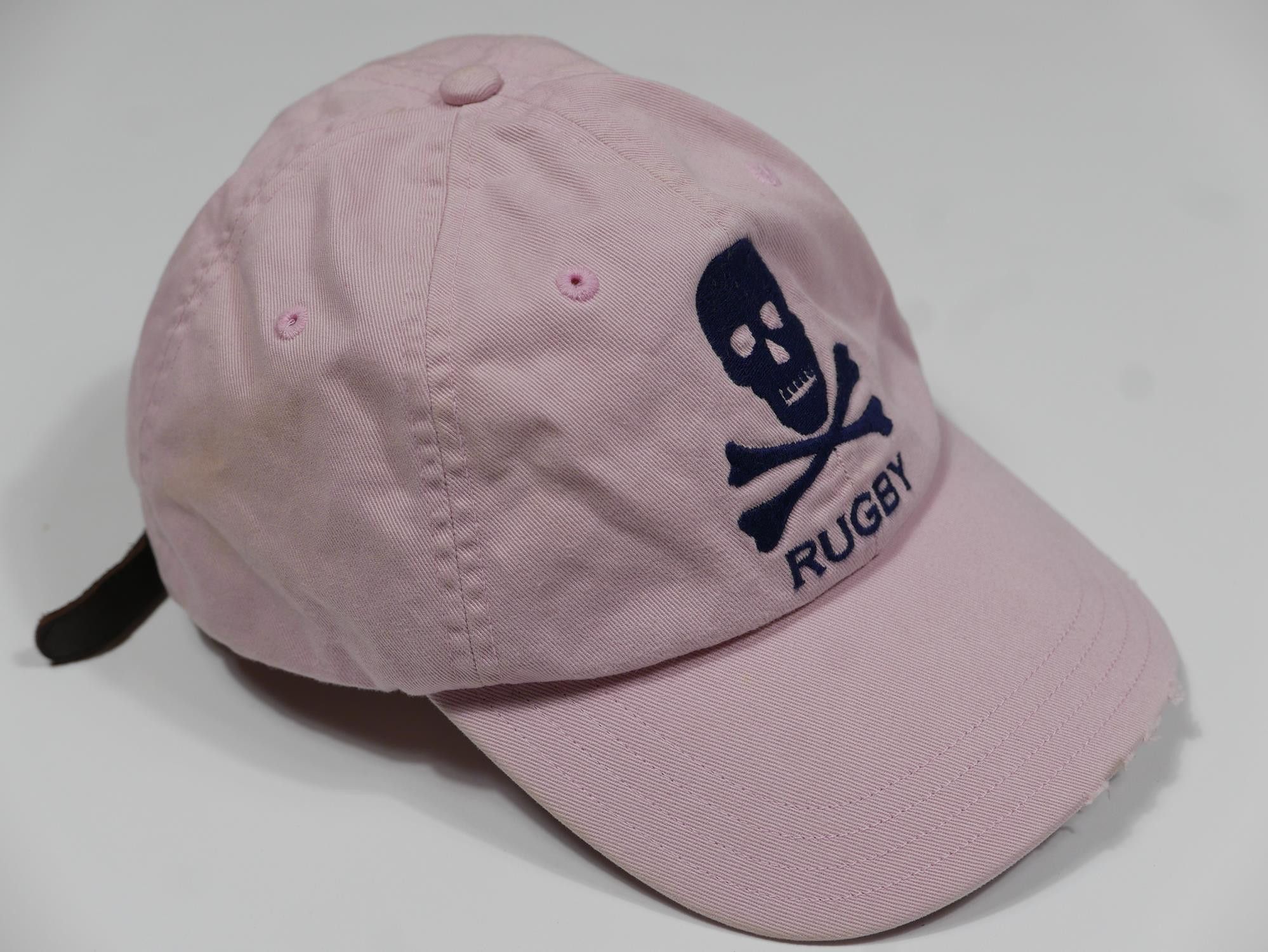 Ralph lauren skull hat hotsell