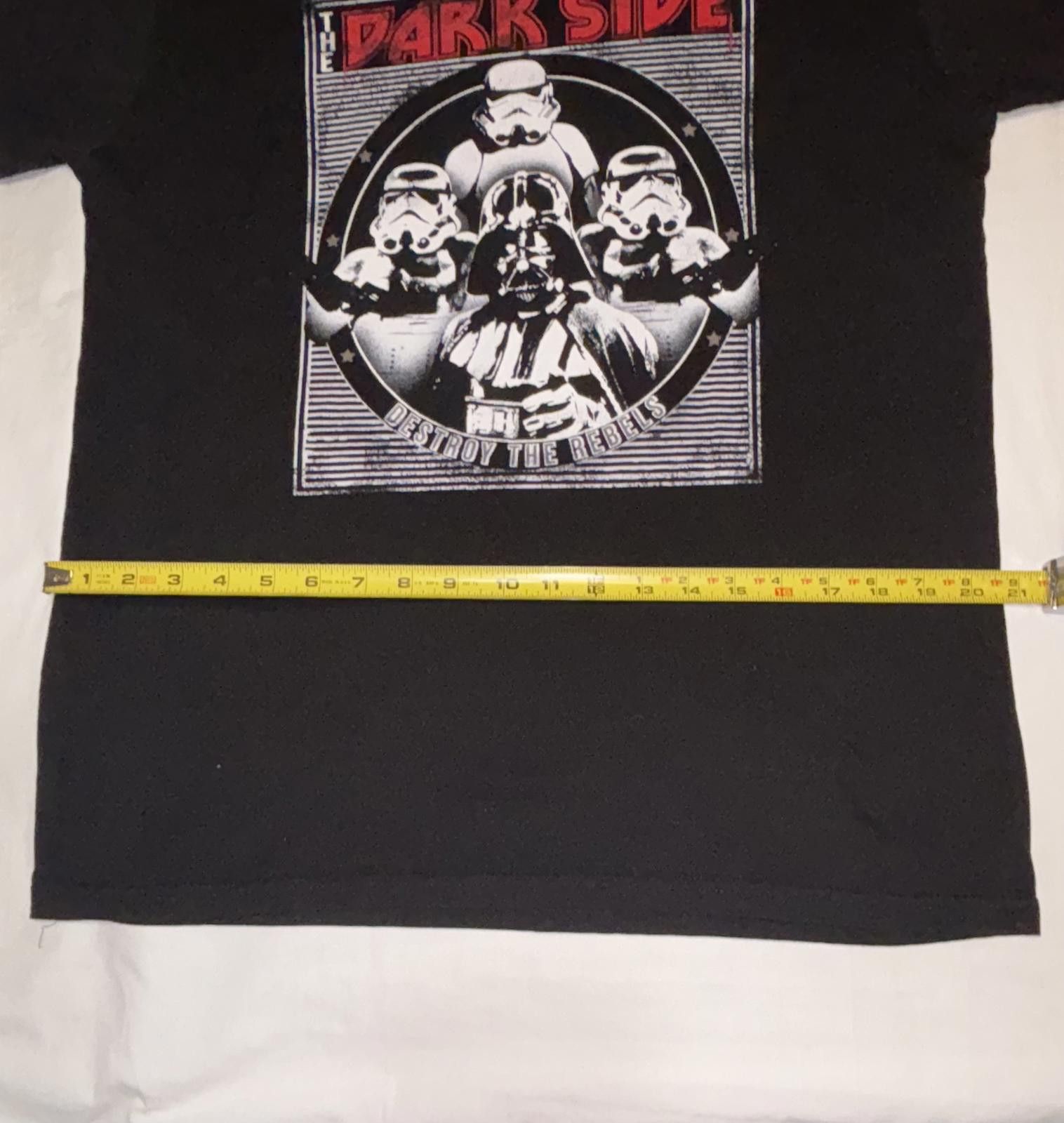 Star Wars Star Wars Dark Side Graphic Tee Size US L / EU 52-54 / 3 - 5 Thumbnail