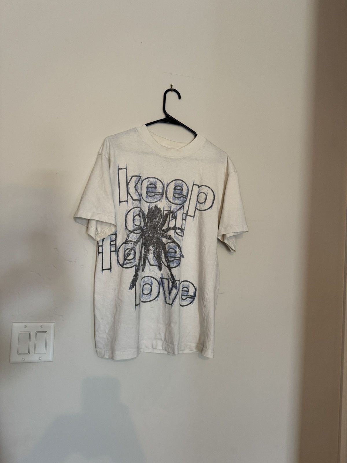 Other Keep Out Fake Love Size US L / EU 52-54 / 3 - 1 Thumbnail