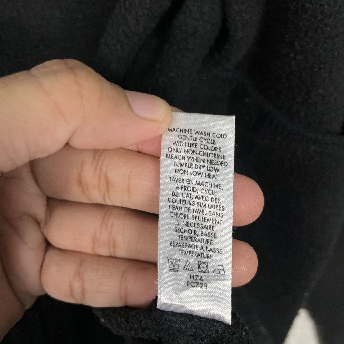 Calvin Klein Calvin Klein Zipper Sweater Size US S / EU 44-46 / 1 - 19 Thumbnail