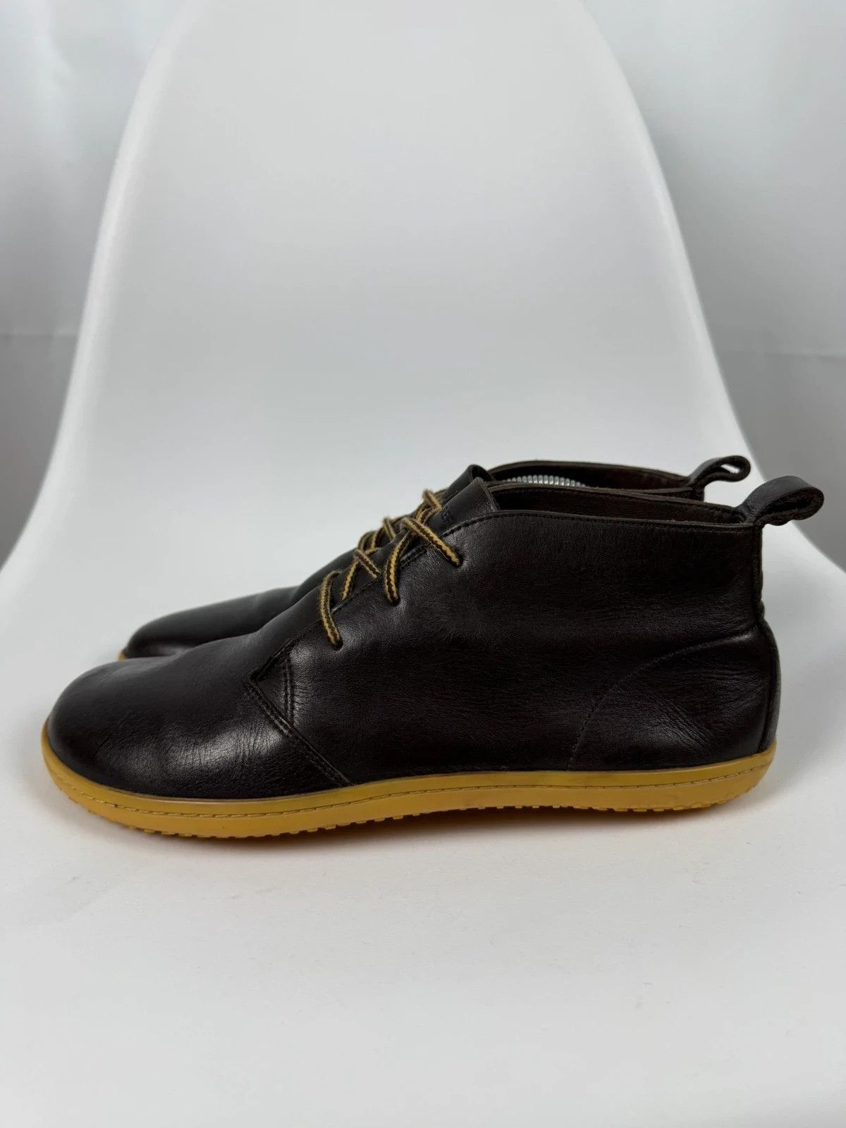 Vivobarefoot Vivobarefoot Boots Genuine Leather size 41 Size US 8 / EU 41 - 3 Thumbnail