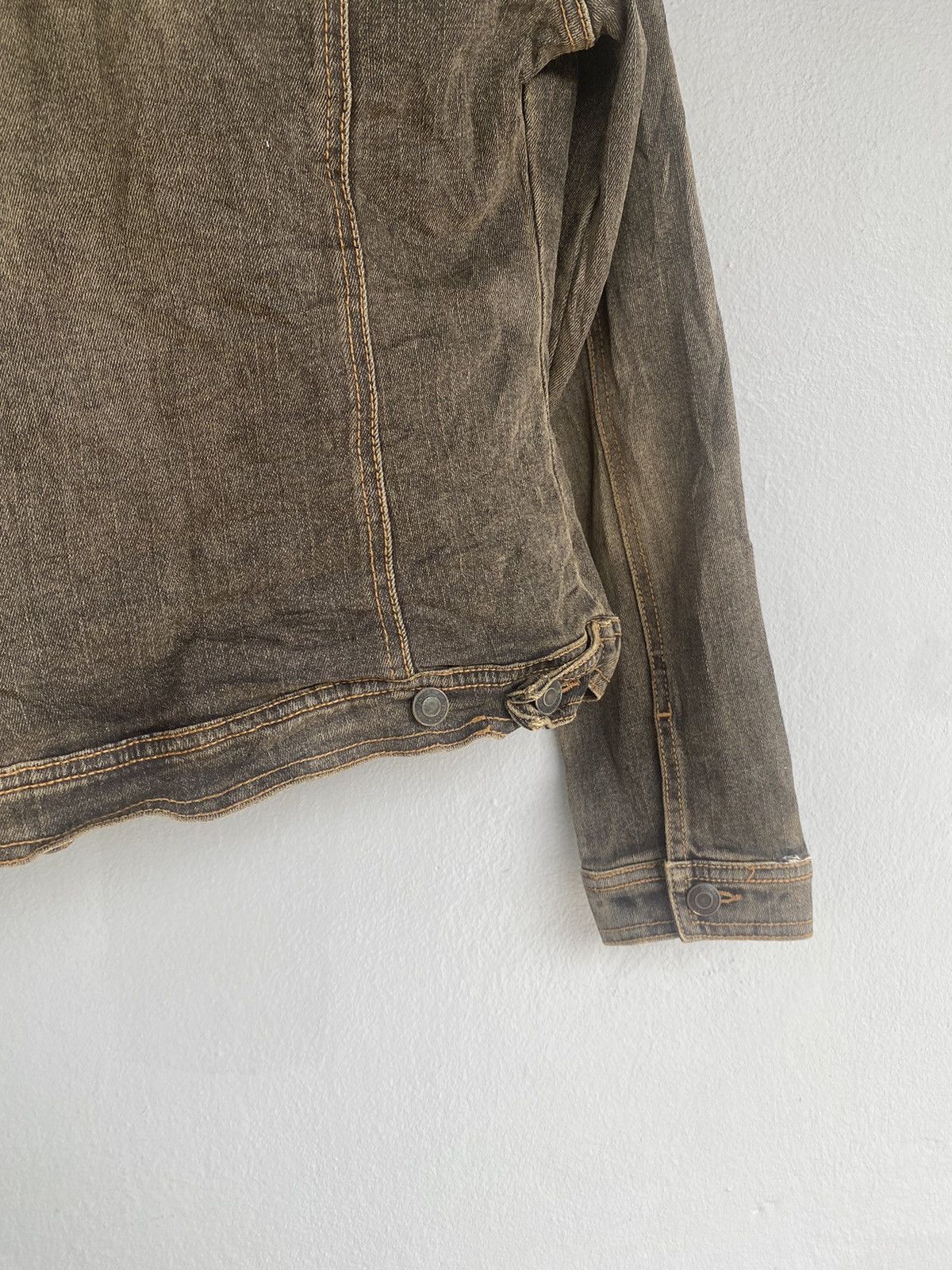 14th Addiction × If Six Was Nine × Le Grande Bleu (L.G.B.) Goa jacket Size ONE SIZE - 4 Thumbnail