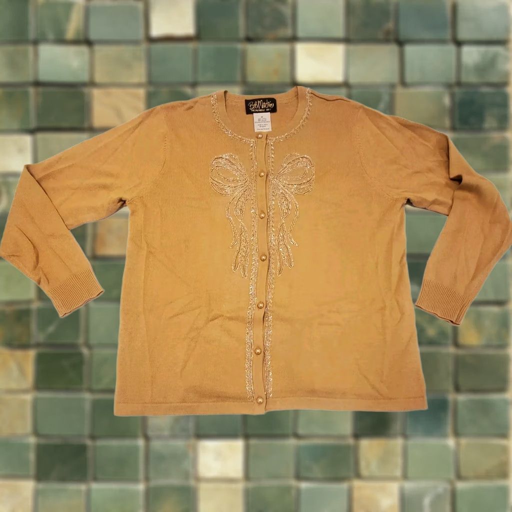 Bob Mackie Item Specifications: Pattern: Geometric Print Size M / US 6-8 / IT 42-44 - 1 Thumbnail