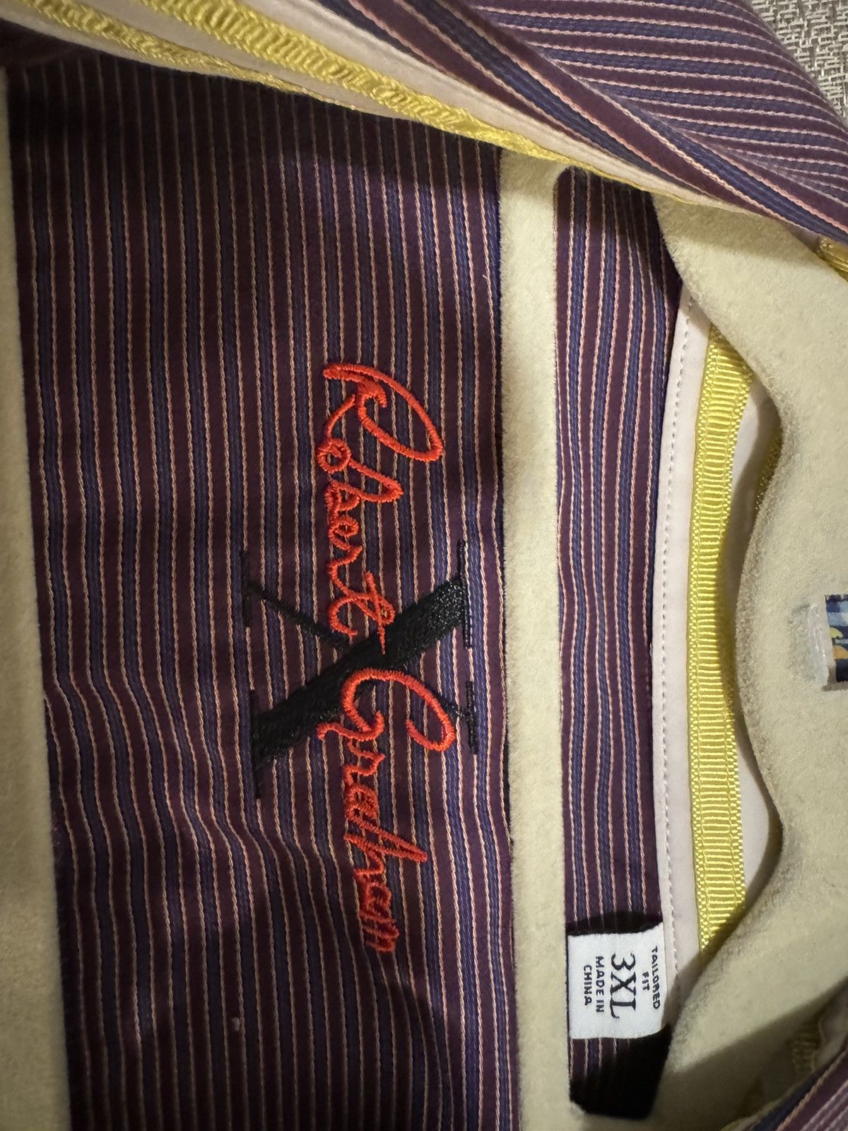 Robert Graham Robert Graham Knowledge Wisdom Truth Button Down Size US XXL / EU 58 / 5 - 2 Thumbnail