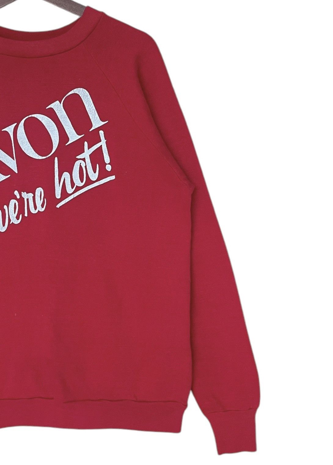 Vintage Vintage Brand Healthknit Made in Usa Sweatshirt 1980s Size US XL / EU 56 / 4 - 4 Thumbnail