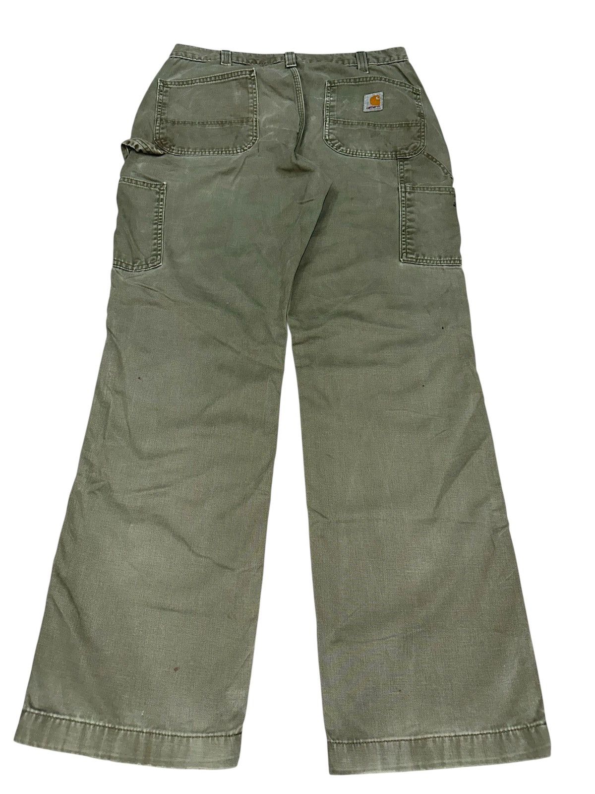 Carhartt Carhartt casual pants vintage Size US 34 / EU 50 - 7 Thumbnail