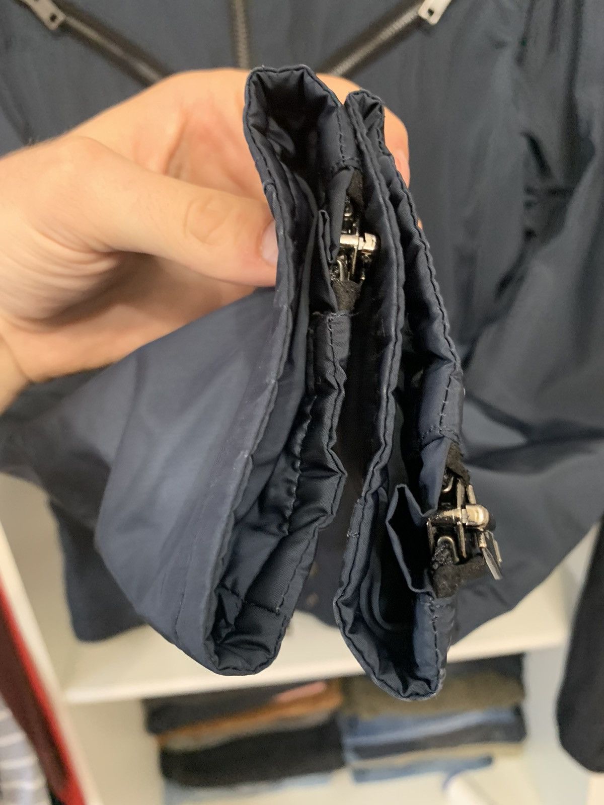 Diesel Diesel Multipocket Bomber Jacket Size US M / EU 48-50 / 2 - 14 Thumbnail