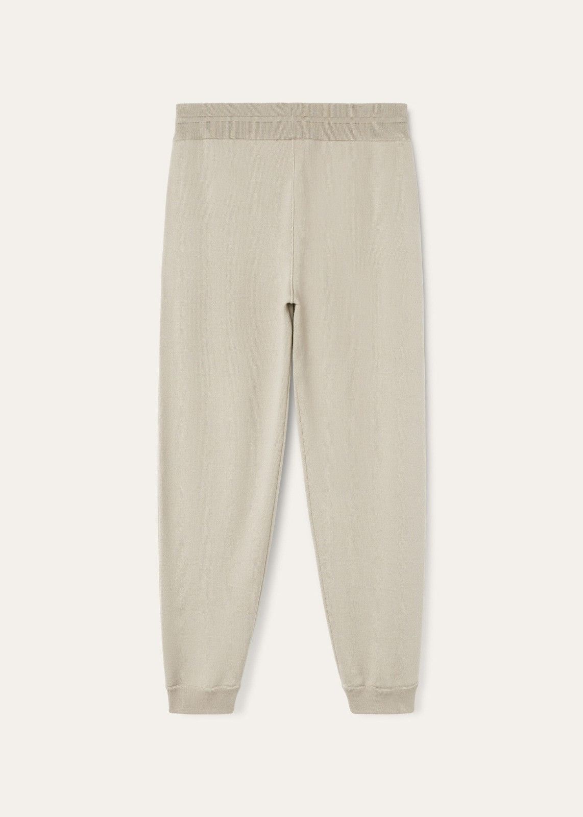 Loro Piana o1srvl11e0225 FAN7262 Trouser in Light Grey Size US 40 / EU 56 - 2 Thumbnail