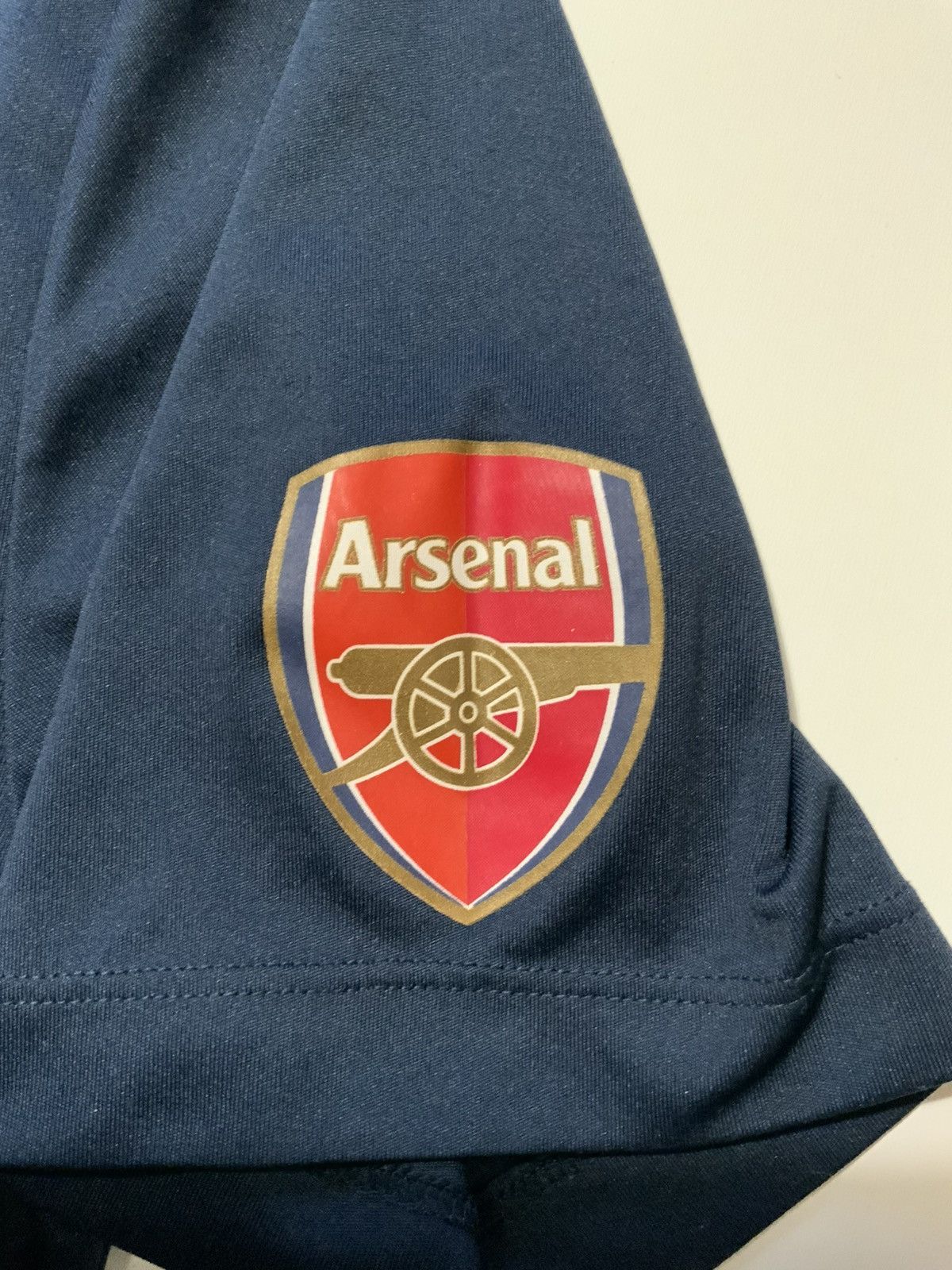 Nike Nike Arsenal FC Gunners Football Club Soccer Jersey Shirt Size US S / EU 44-46 / 1 - 10 Thumbnail