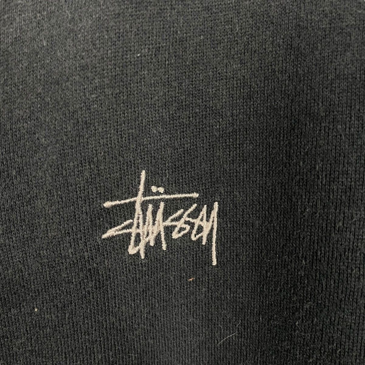 Stussy Stussy Zipper Hoodie Size US L / EU 52-54 / 3 - 17 Thumbnail